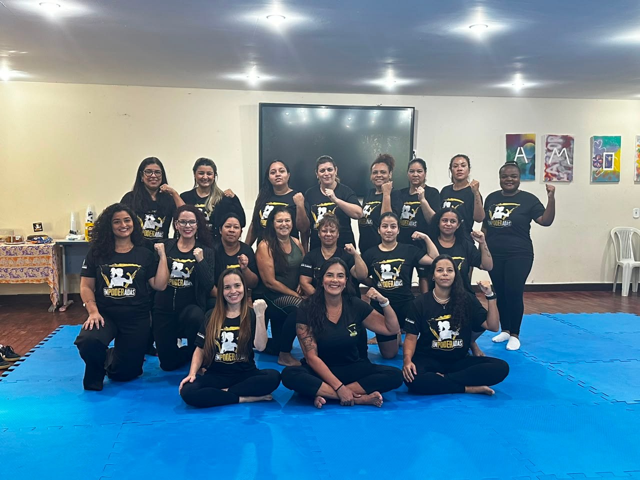 Programa Empoderadas aposta em autodefesa para prevenir violência contra mulheres no Rio