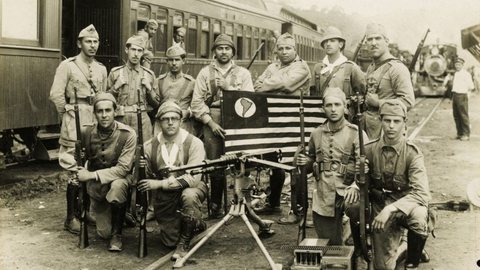 A Revolução Esquecida: quando o governo brasileiro bombardeou São Paulo