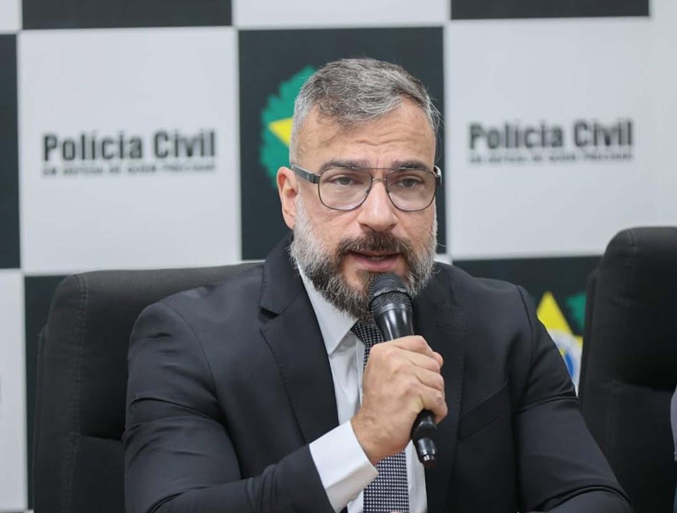 Corregedoria da Polícia Civil abre investigação contra Marcus Amim