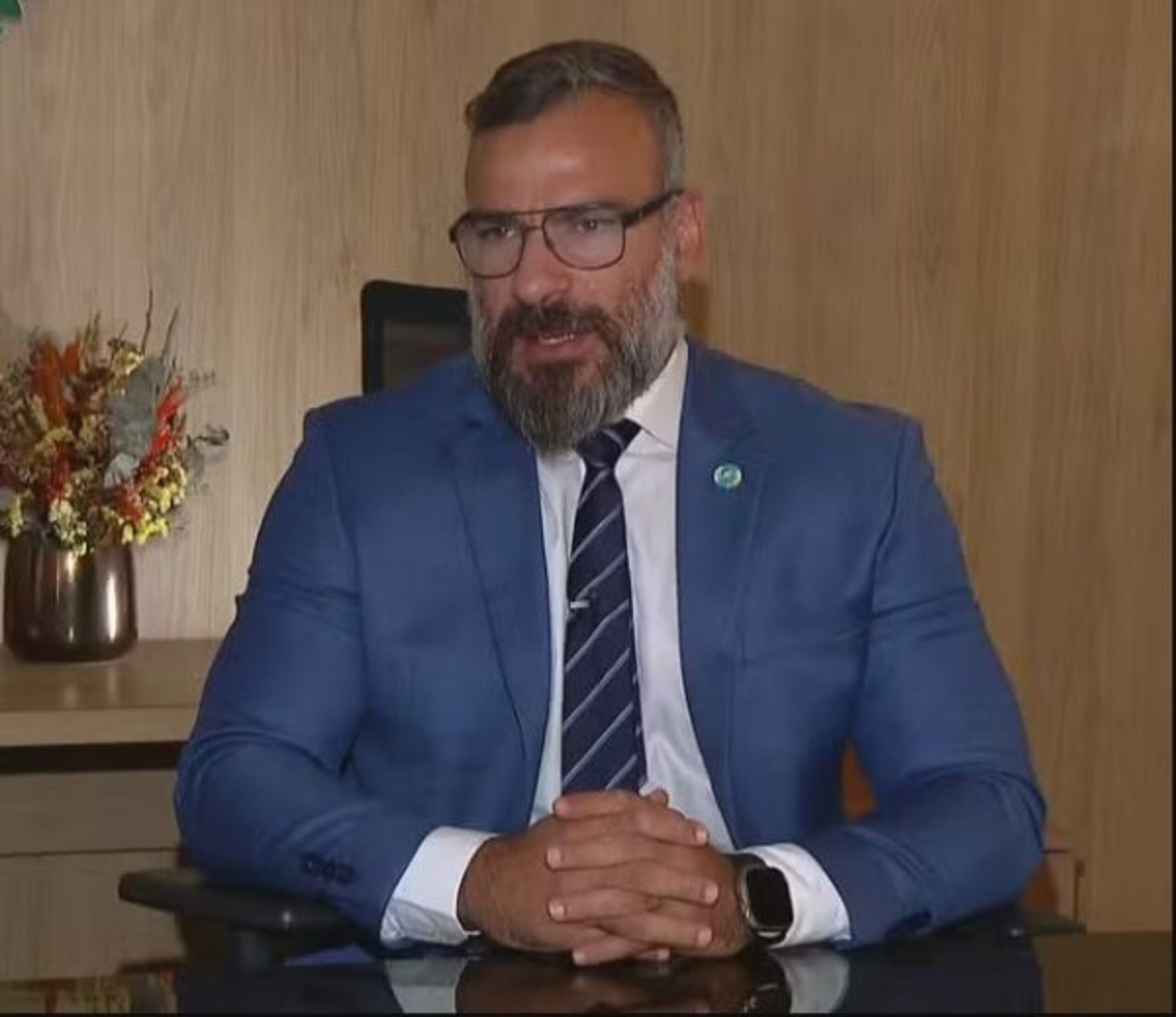 Quem é Marcus Amim, alvo de nova fase da Operação Unha e Carne