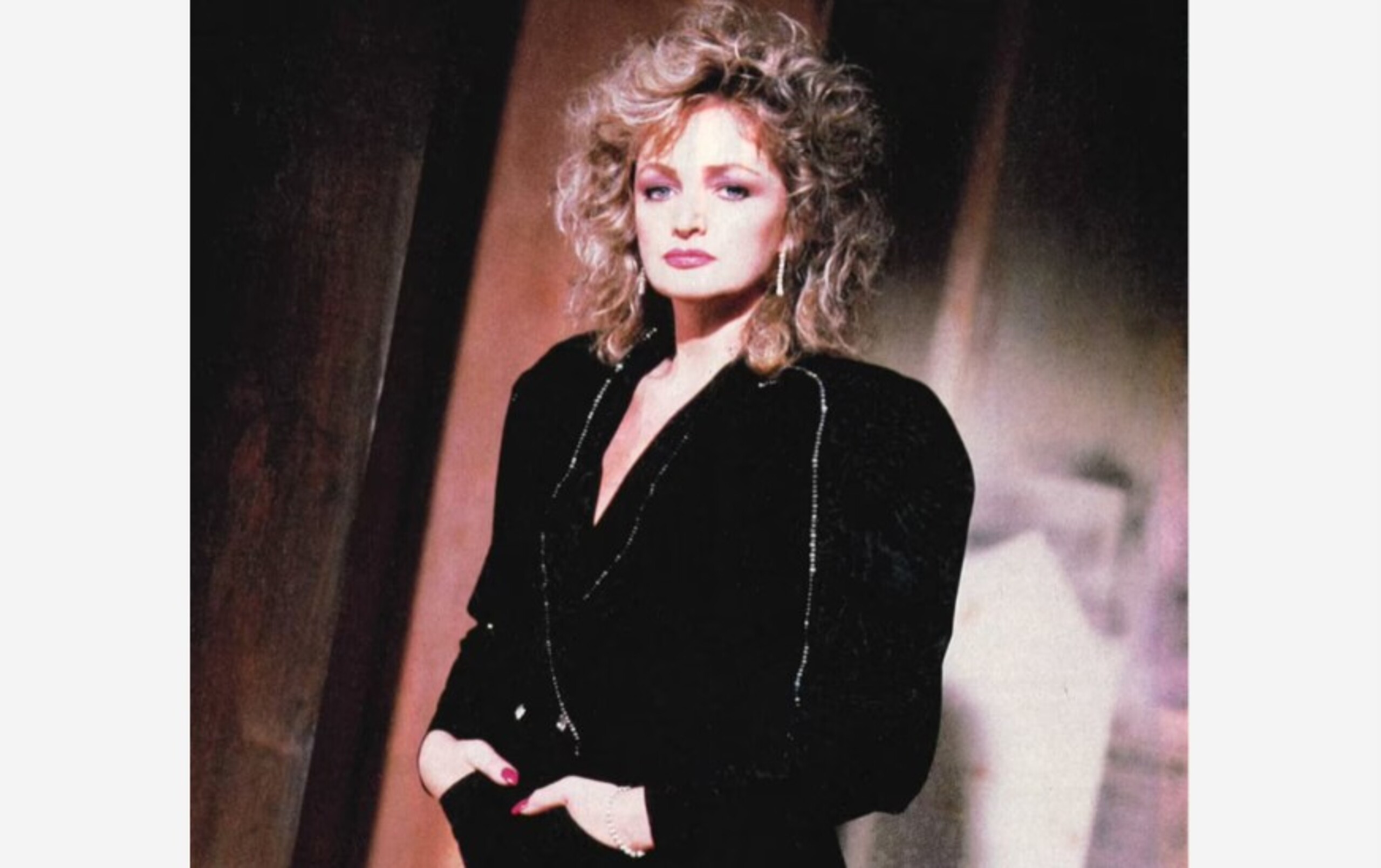 Morre Bonnie Tyler, cantora do sucesso ‘Total Eclipse of the Heart’, aos 75 anos