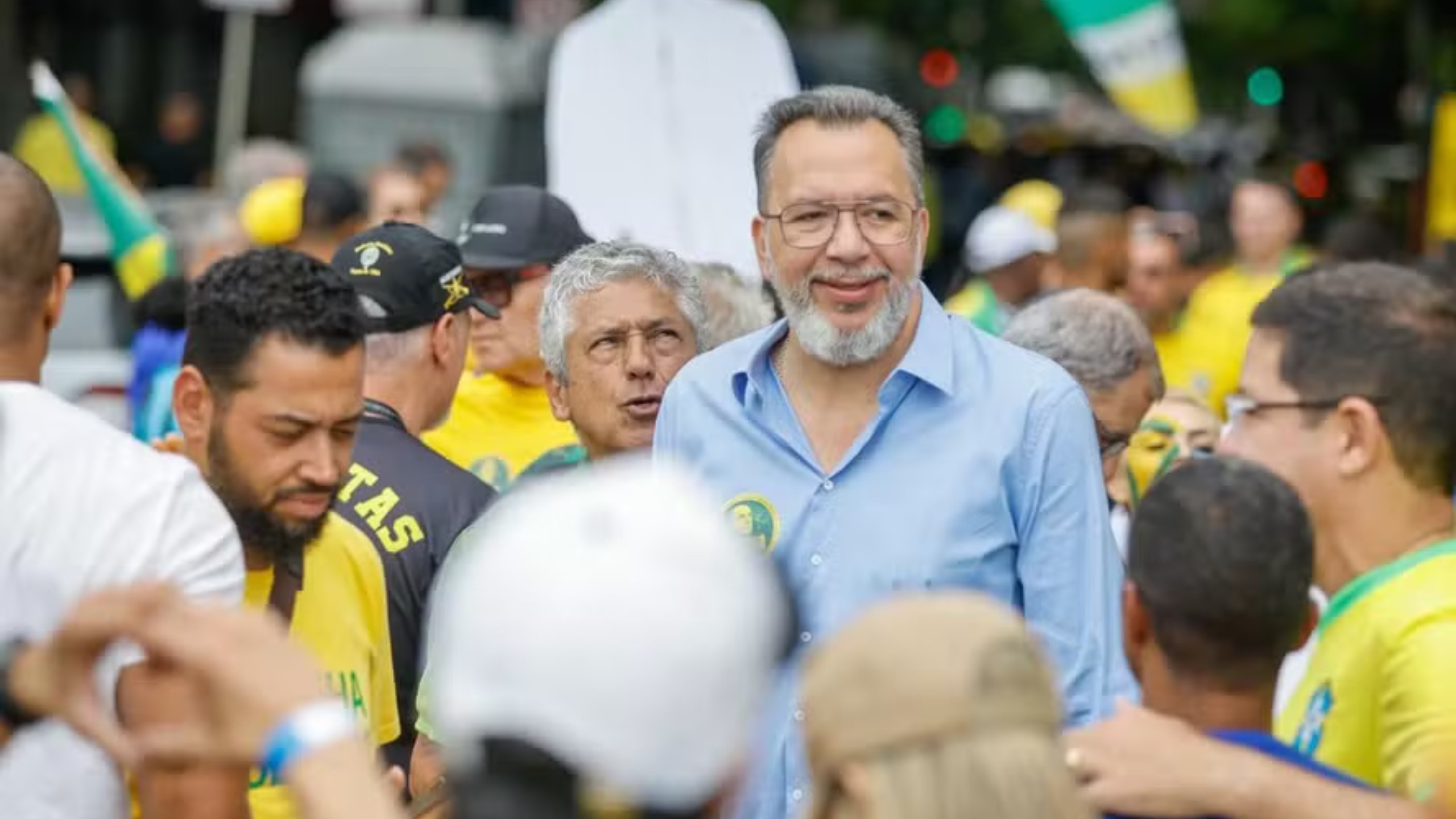 Moraes revoga medidas cautelares impostas a Canella após comprovação de que arma era legal