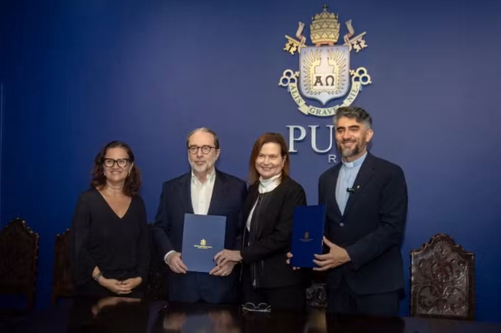 PUC-Rio cria primeira bolsa perpétua com doação de R$ 2,5 milhões