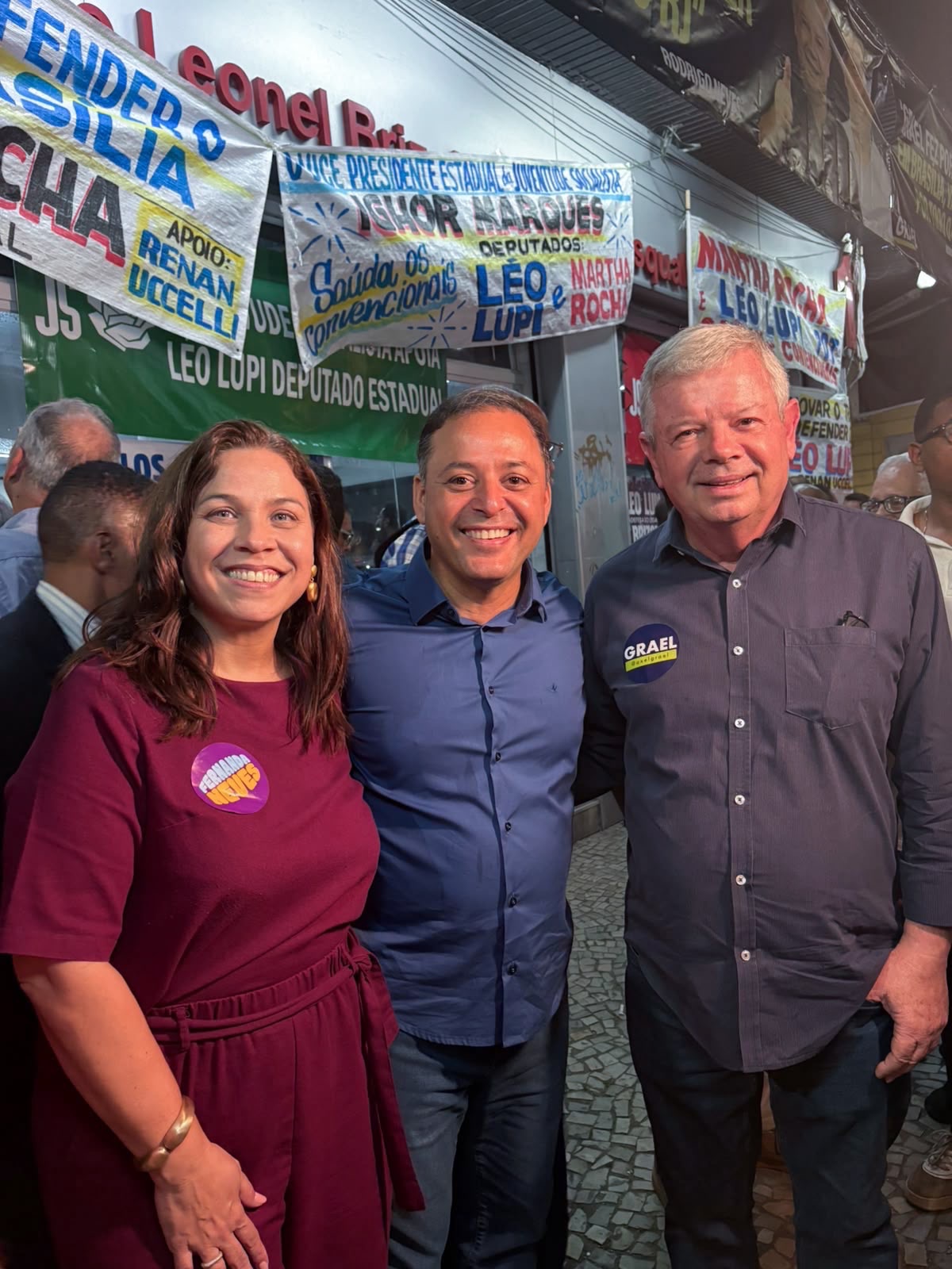 Convenção do PDT oficializa apoio a Eduardo Paes e define candidaturas estratégicas