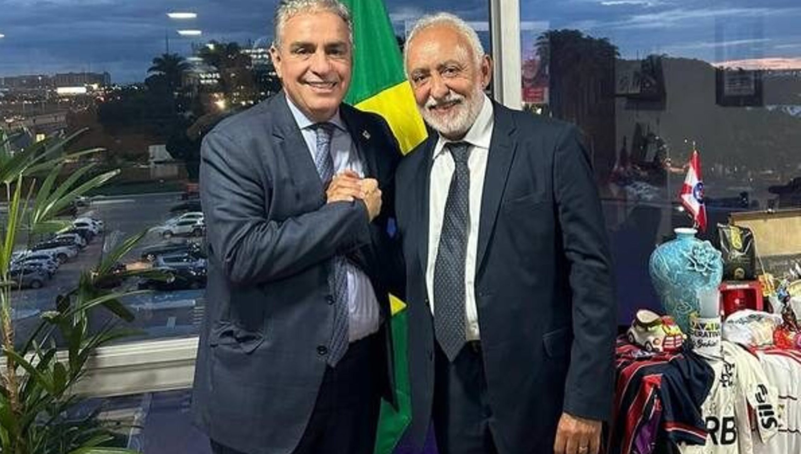 As armas de Ceciliano e Adilson Pires em disputa interna (e inusitada!) no PT pela presidência da Alerj