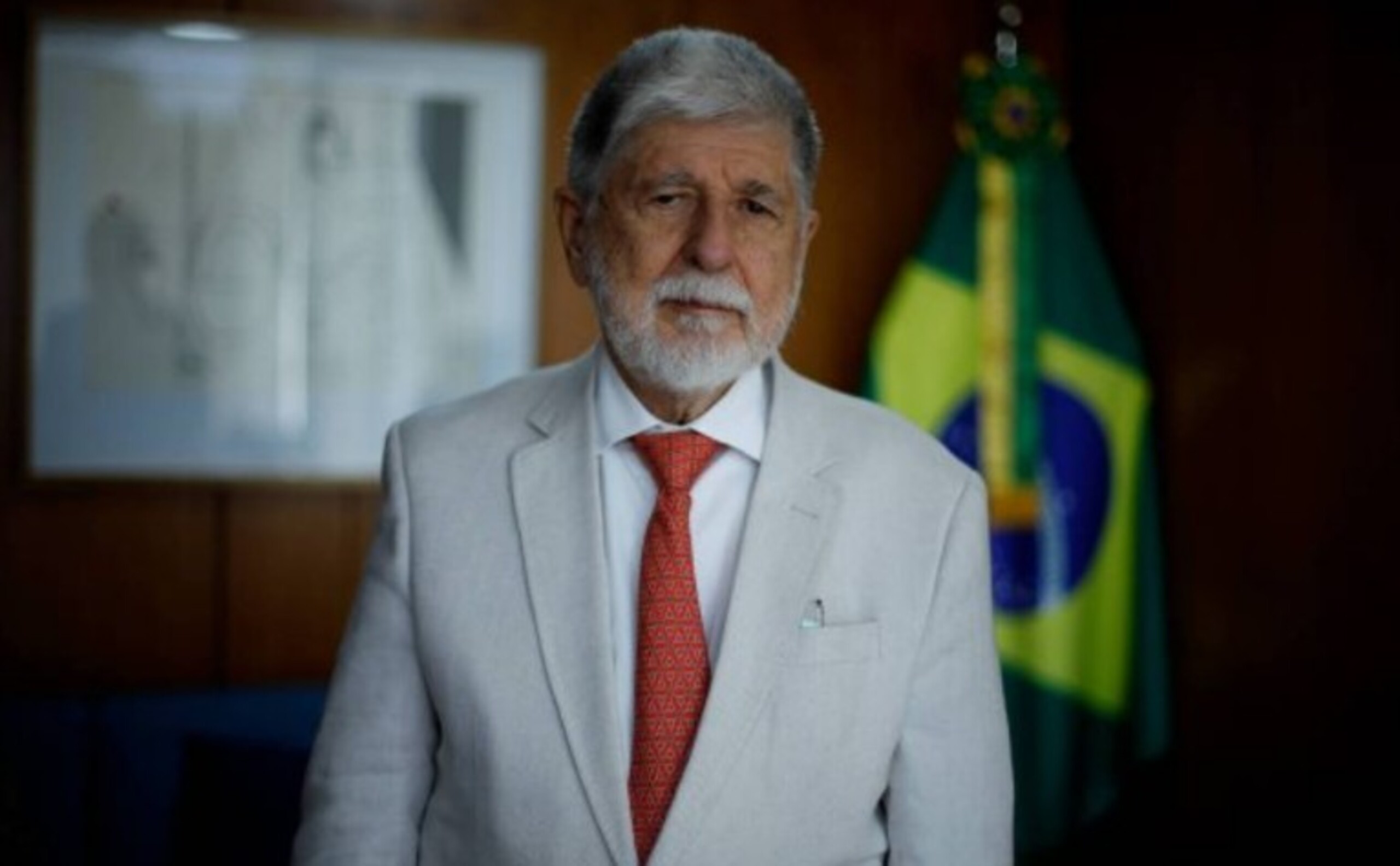 Celso Amorim diz que crise diplomática com a Argentina é a maior desde a redemocratização