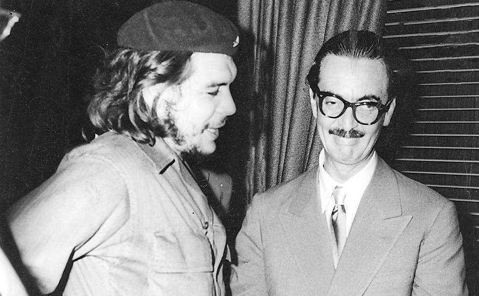 Aventuras bêbadas e sóbrias de um presidente (que o Brasil nunca entendeu)