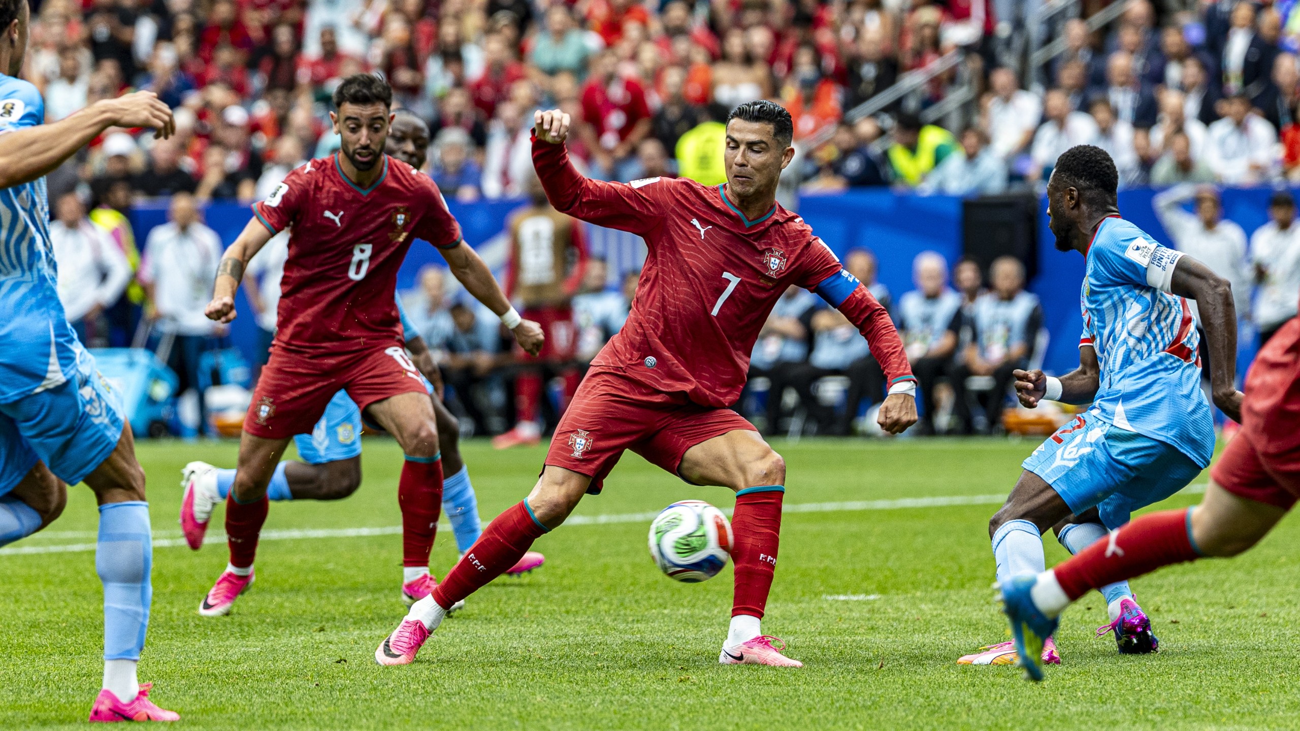 Copa do Mundo 2026: Confira os jogos desta quinta-feira (02), os horários e onde assistir