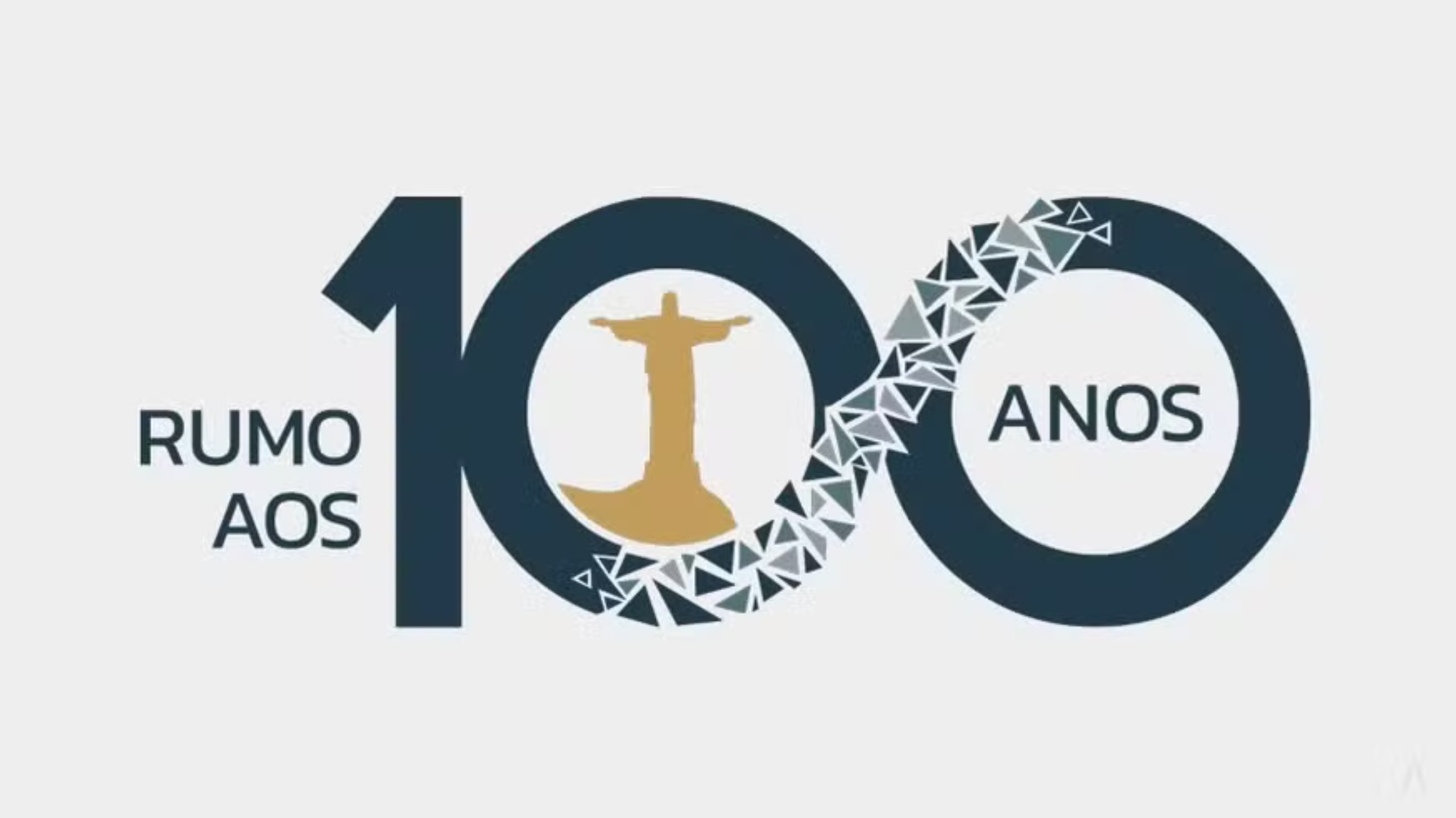 Cristo Redentor ganha selo oficial para marcar contagem regressiva para os 100 anos em 2031