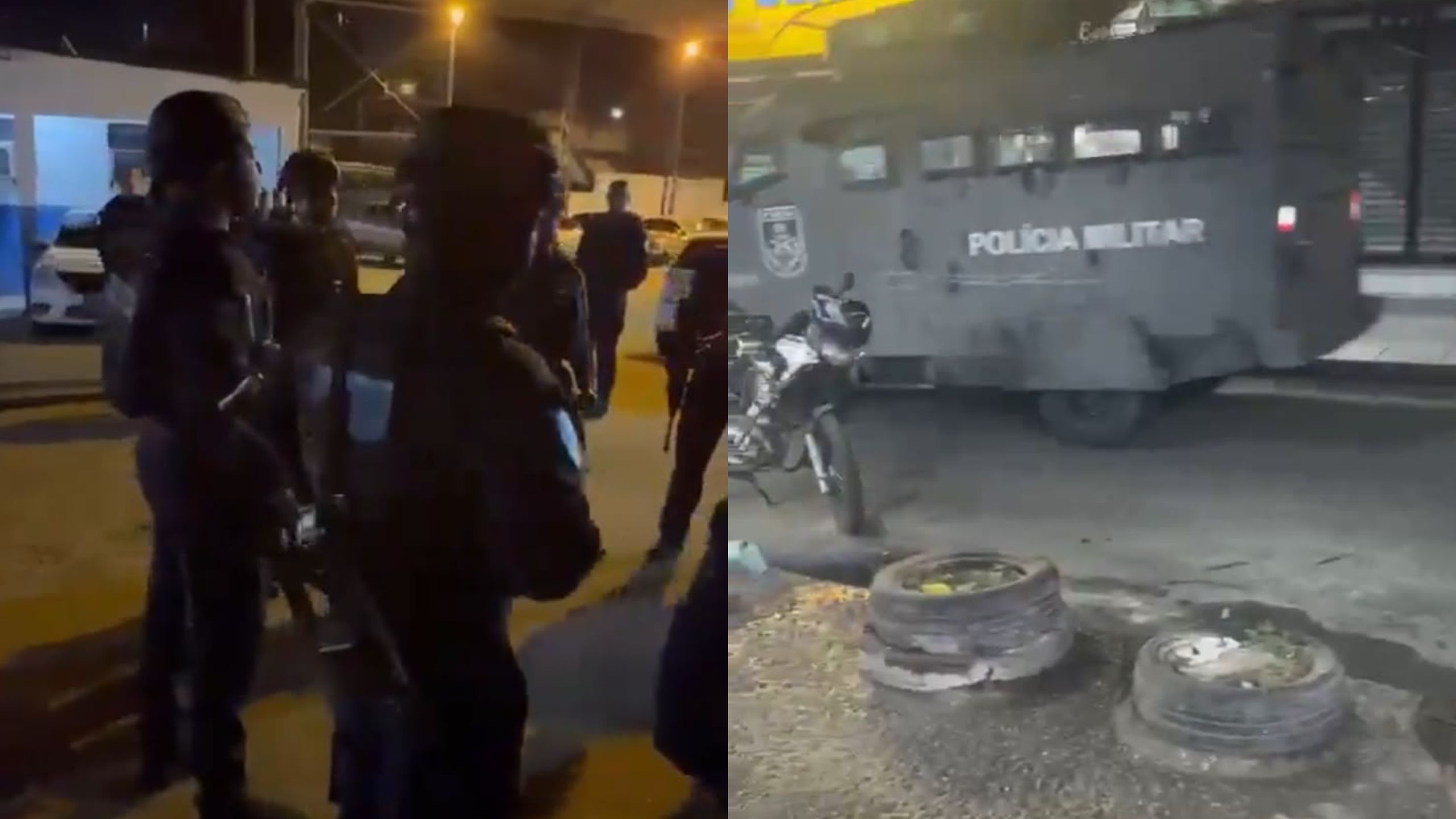 PM faz nova operação na Cidade de Deus para combater organizações criminosas