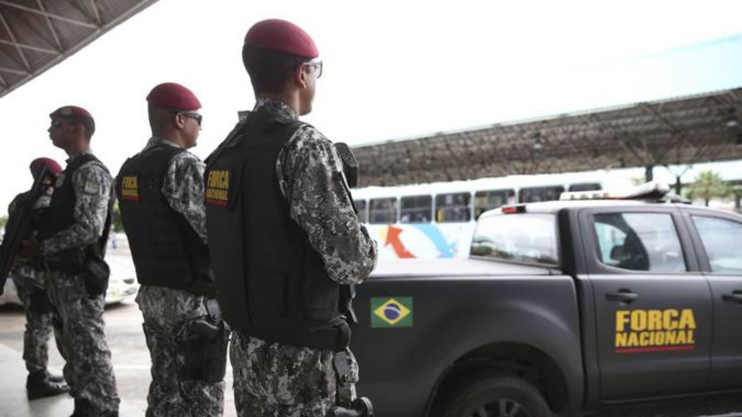 TRE analisa nesta quinta pedido de apoio da Força Nacional para eleições no Rio