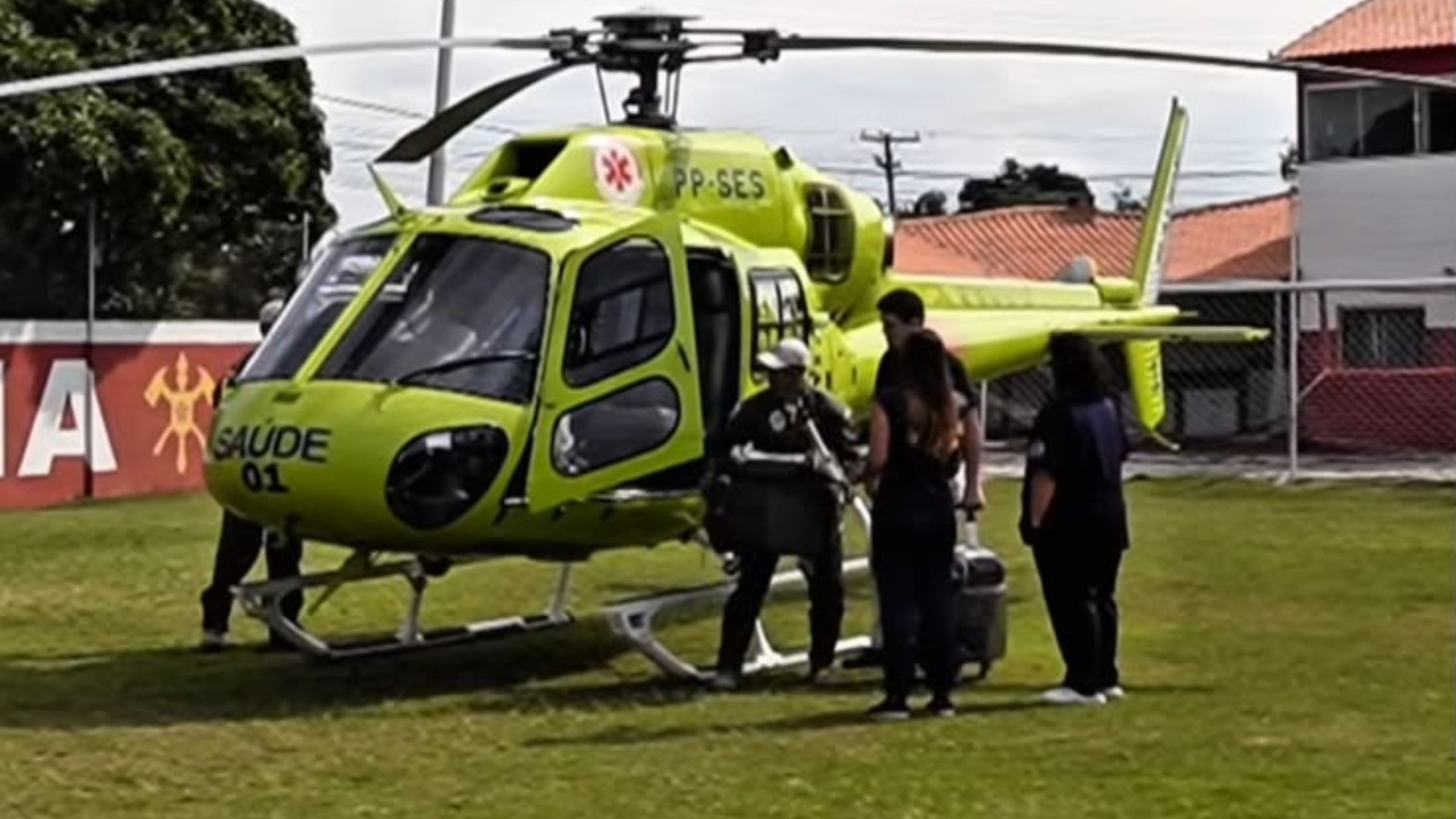RJ atinge marca de mil órgãos transportados para transplantes