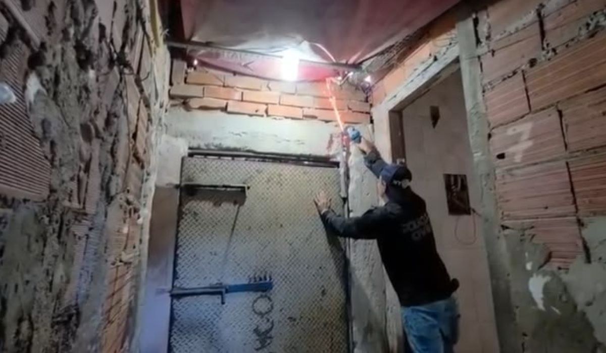 Como casarões históricos da Lapa se transformaram em ‘bunkers’ do tráfico