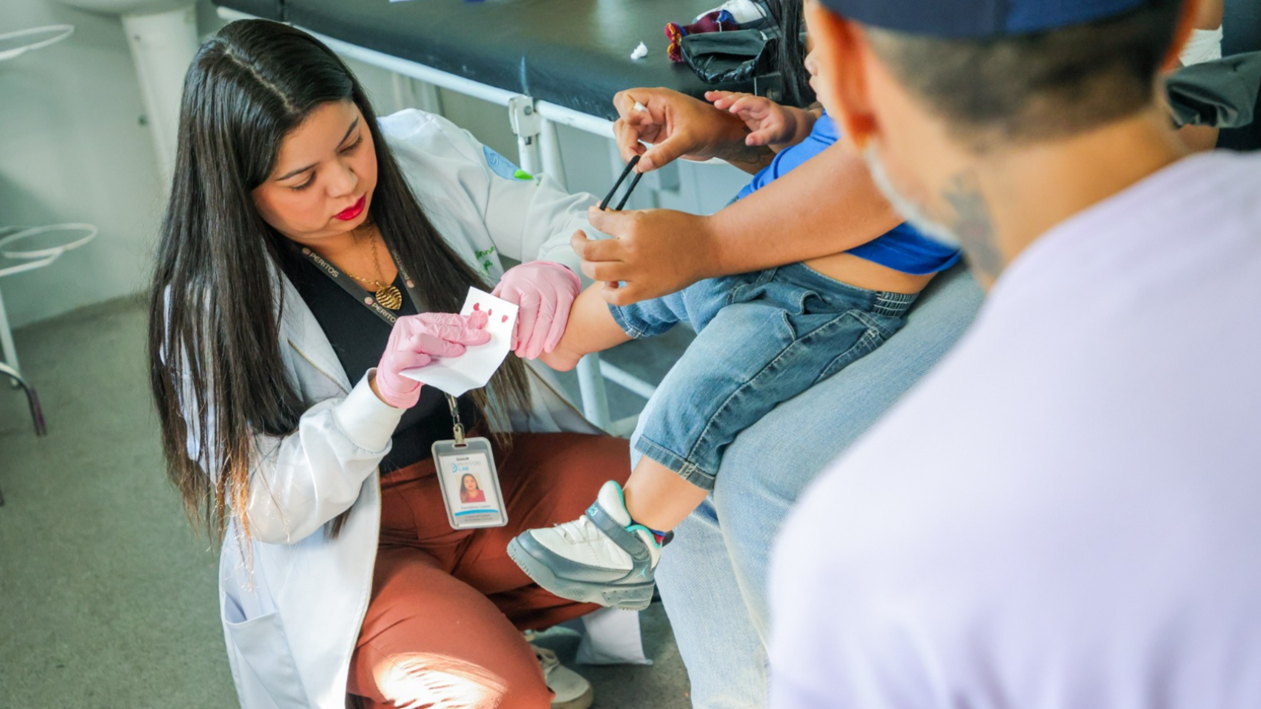 MetrôRio terá ação com exame de DNA gratuito nesta sexta, veja como participar