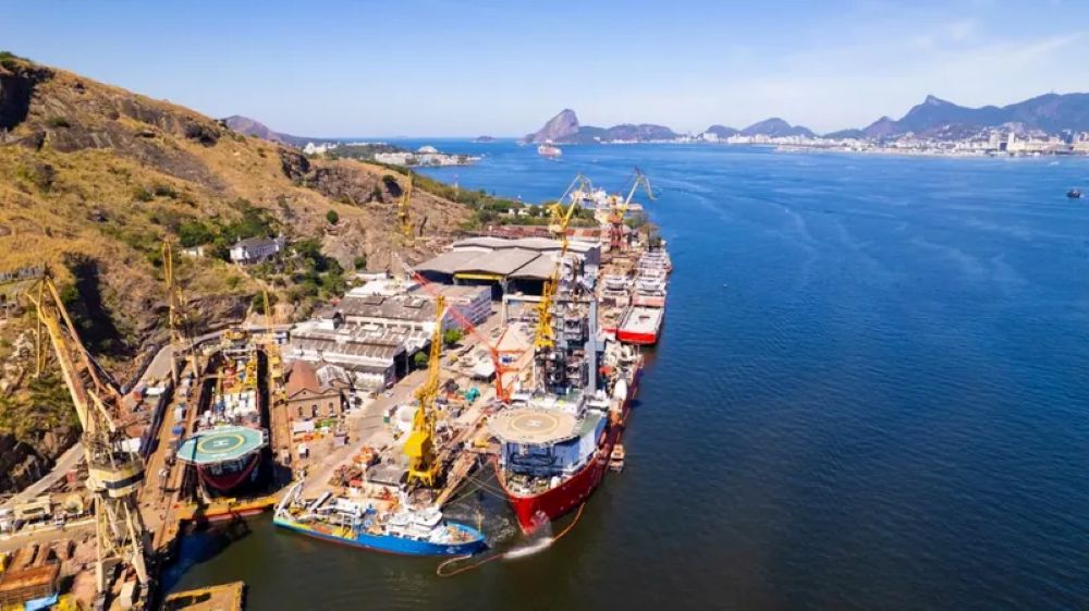 Niterói vai construir quatro navios e gerar até 1.500 empregos