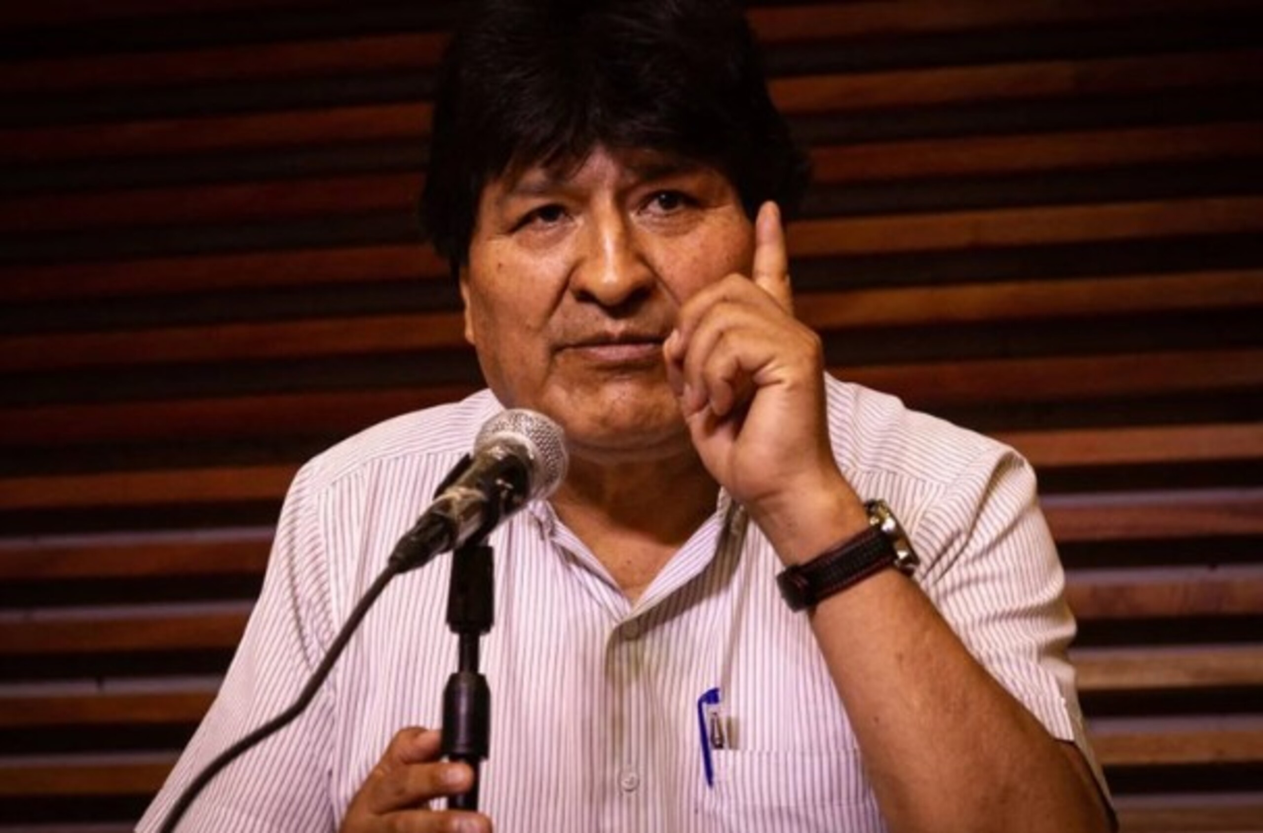 MP da Bolívia manda prender ex-presidente Evo Morales por terrorismo e insurreição