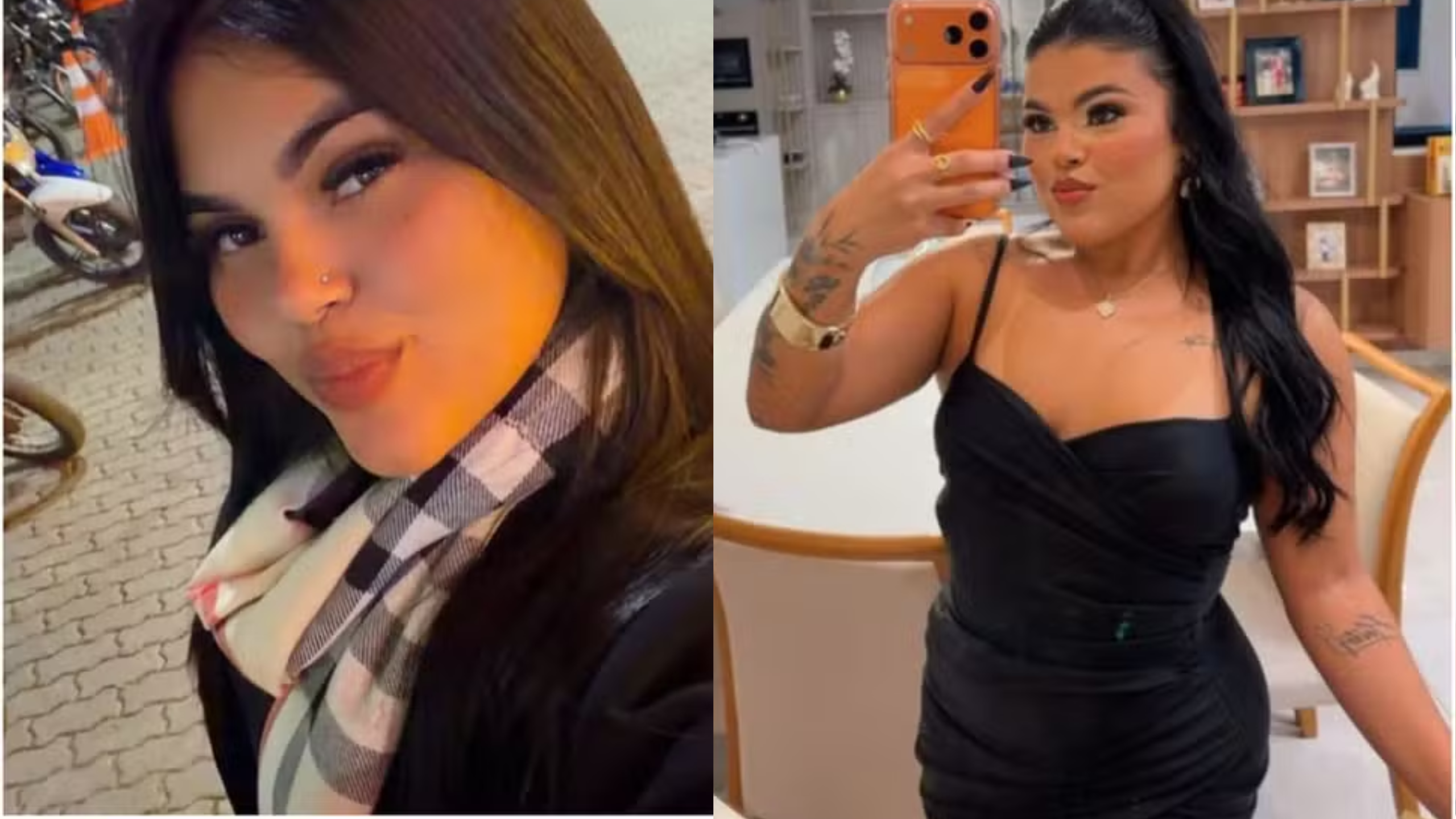 Influenciadora é morta a facadas pelo ex-namorado no Ceará