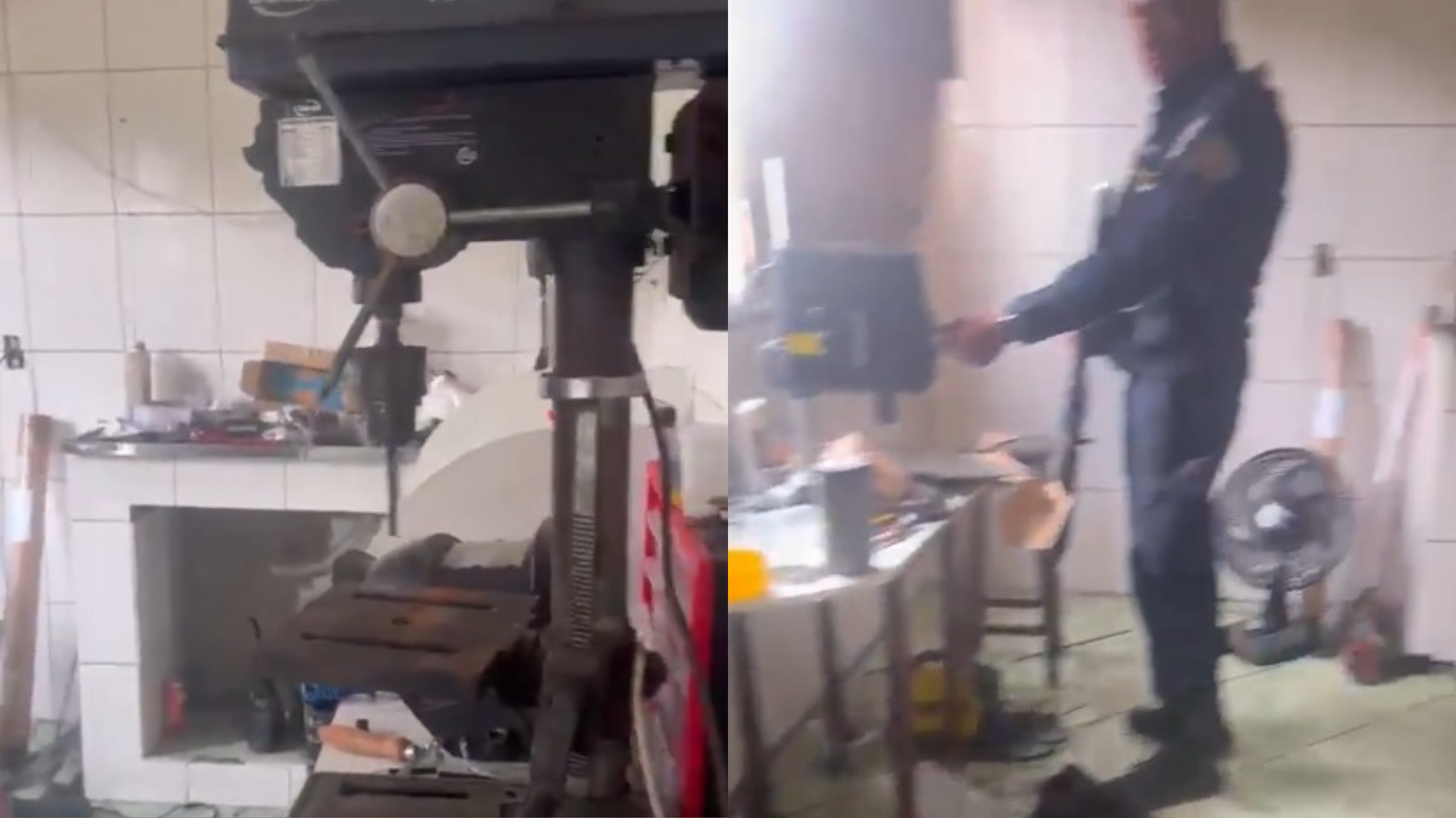 Vídeo: PM encontra fábrica clandestina de munição com impressoras 3D em Realengo