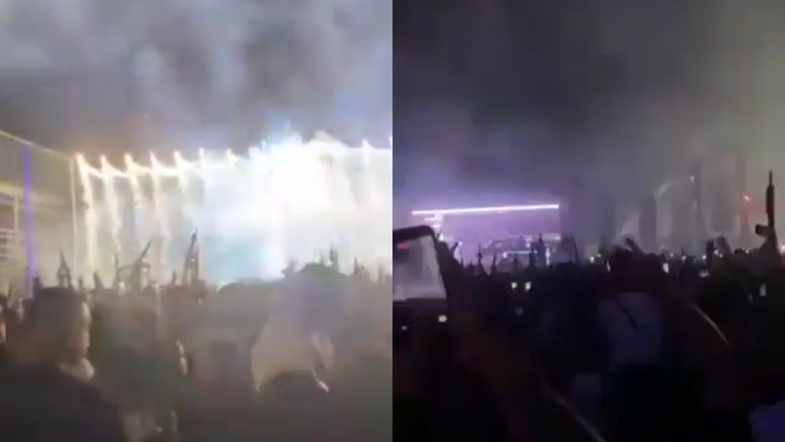 Traficantes exibem fuzis em festa no Complexo de Israel; vídeo