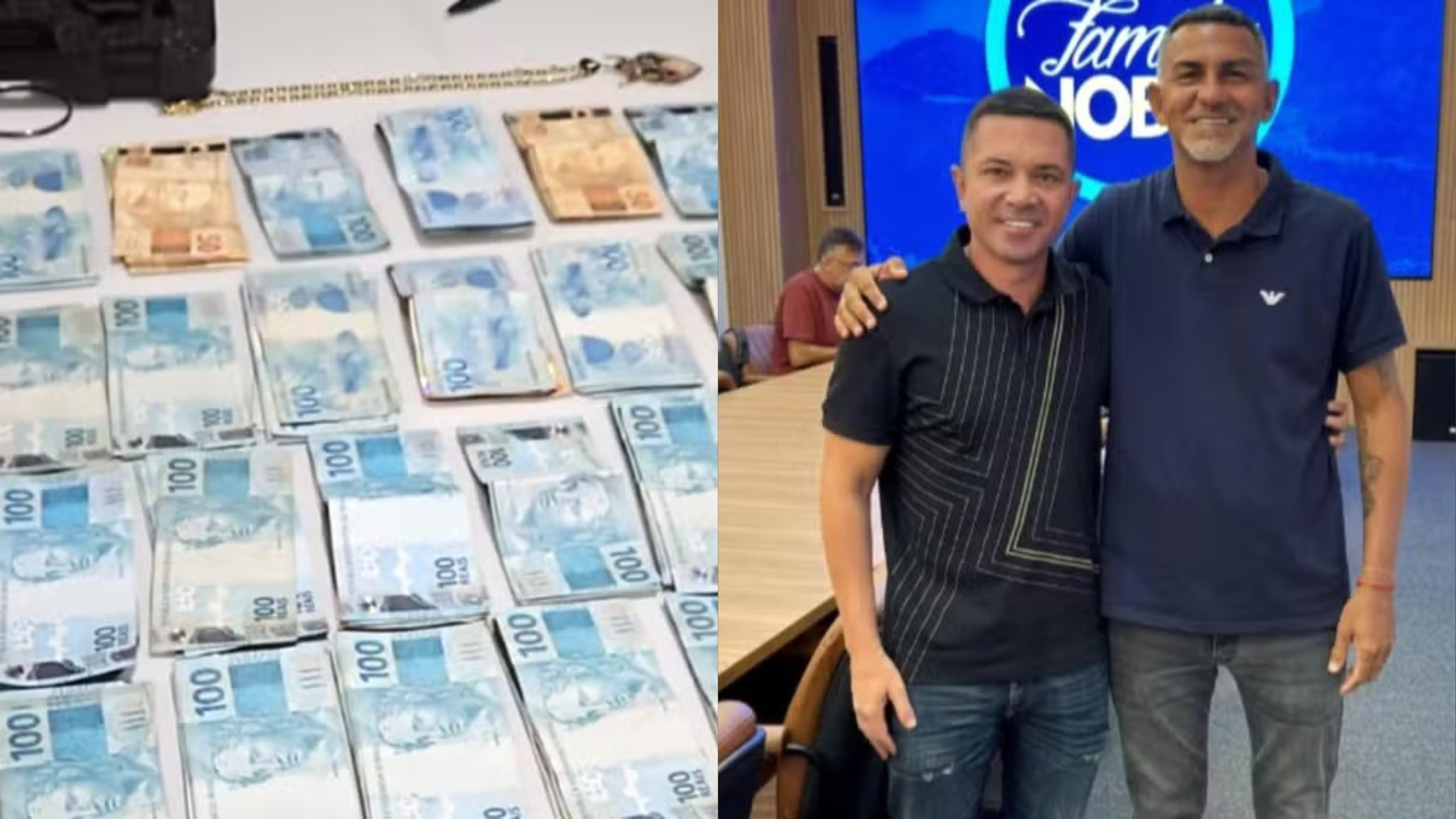 MPRJ denuncia deputado Rafael Nobre, vereador e mais oito por fraudes em licitações