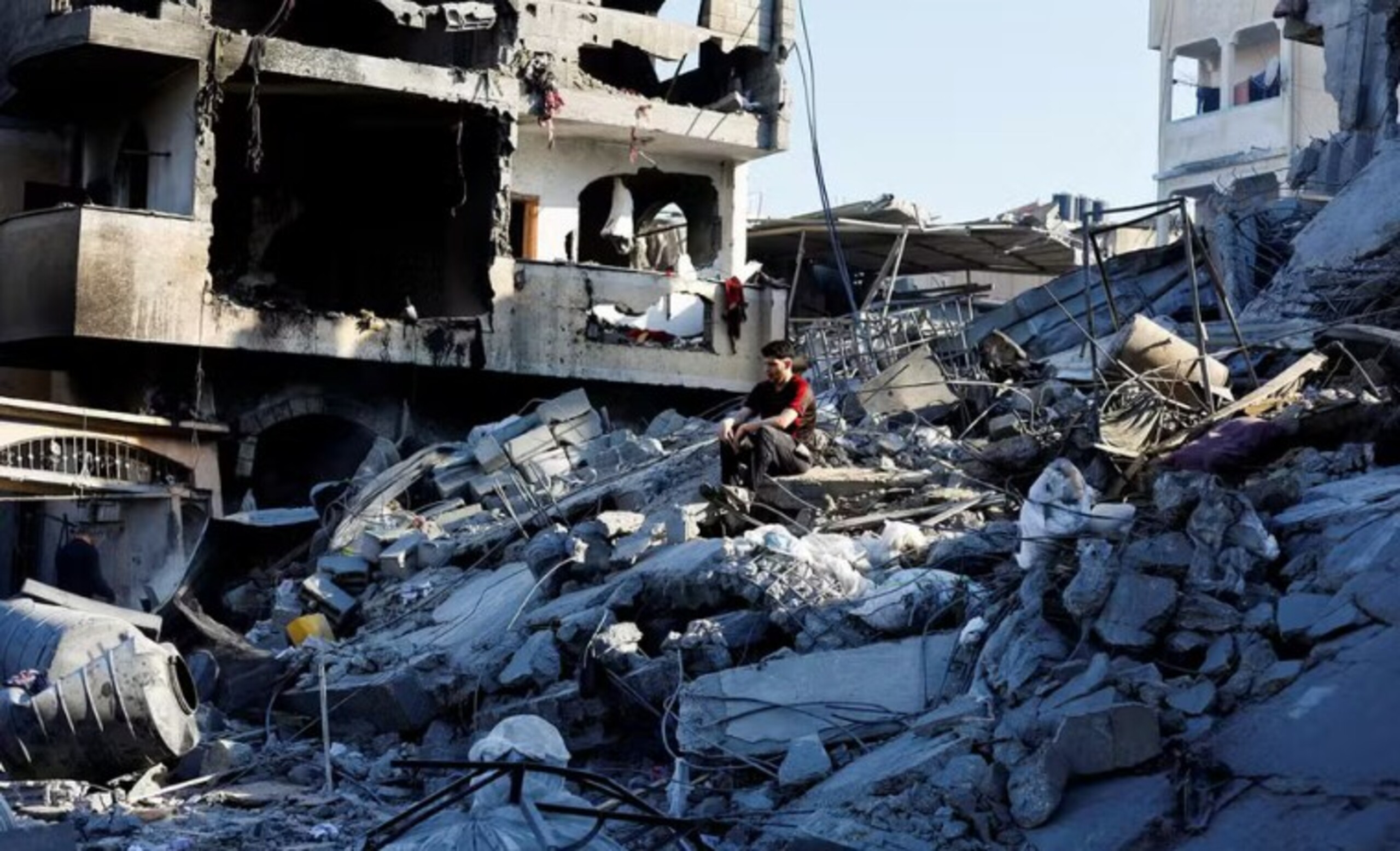 Hamas anuncia acordo para encerrar guerra em Gaza e aceita desarmamento em negociação com Israel