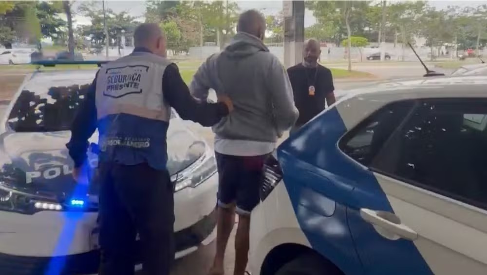 Motorista suspeito de atropelar seis pessoas em Niterói é preso; vídeo