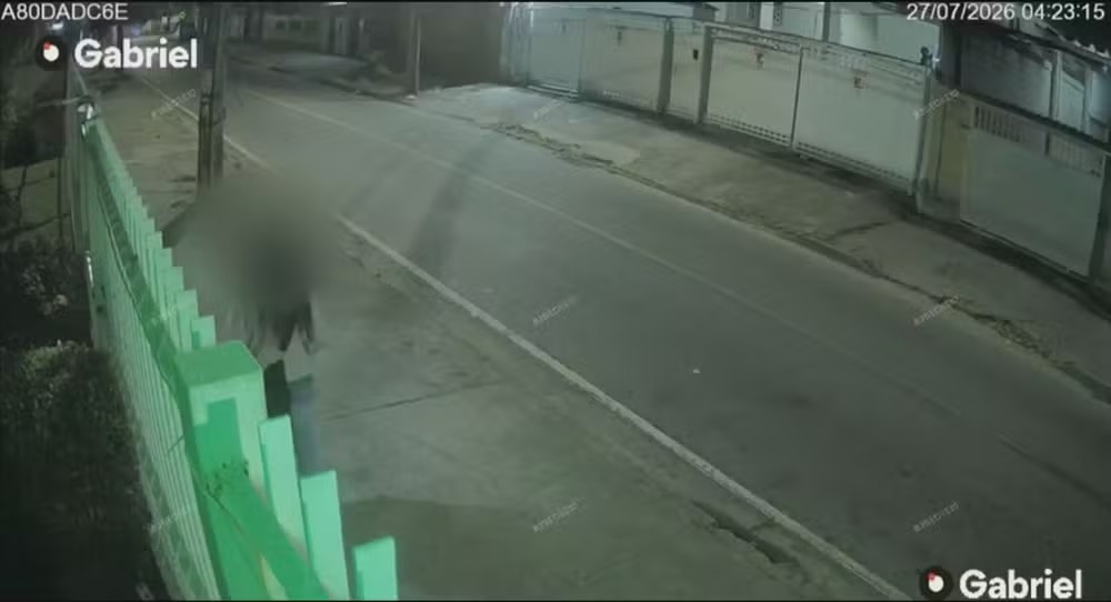 Mulher reage a tentativa de assalto e é espancada por motociclista no Pechincha