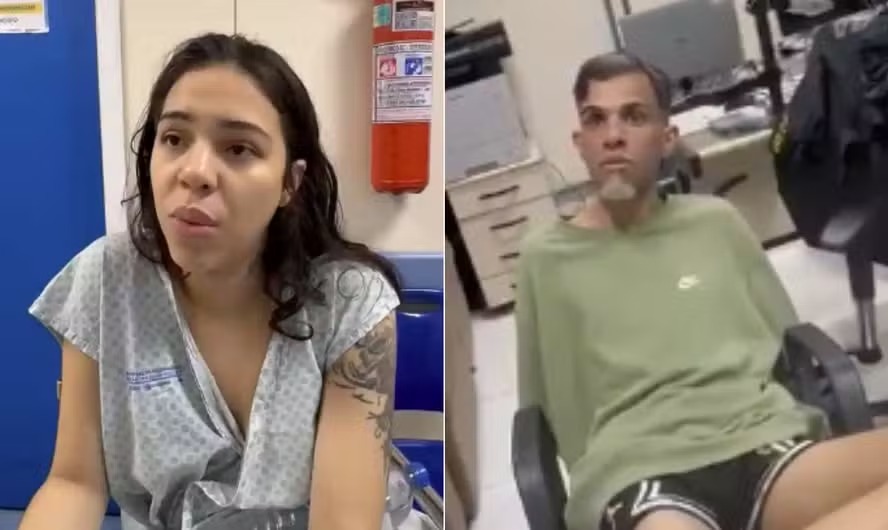 Justiça mantém presos casal acusado de matar recém-nascido em Caxias