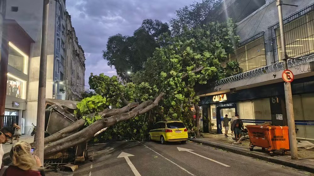 Mais calor, chuvas extremas e o desafio de prever o imprevisível: como o El Niño coloca o Rio em alerta
