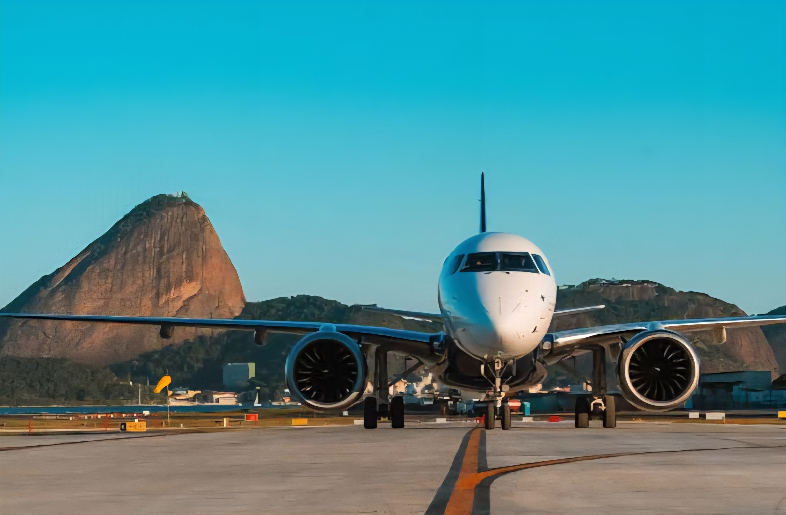 Governo do Rio sanciona lei que mantém ICMS reduzido sobre querosene de aviação até 2027