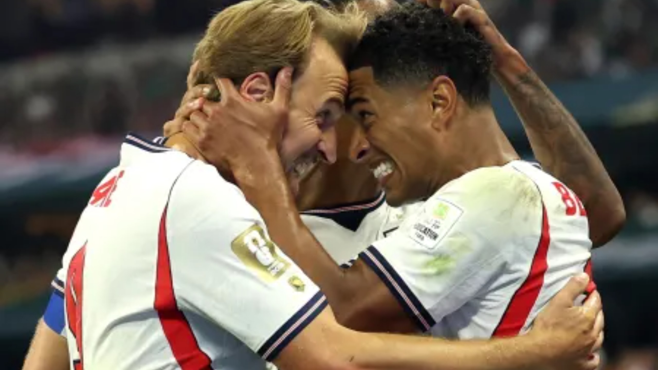 Inglaterra vence México por 3 a 2 e avança às quartas para enfrentar a Noruega, algoz do Brasil na Copa