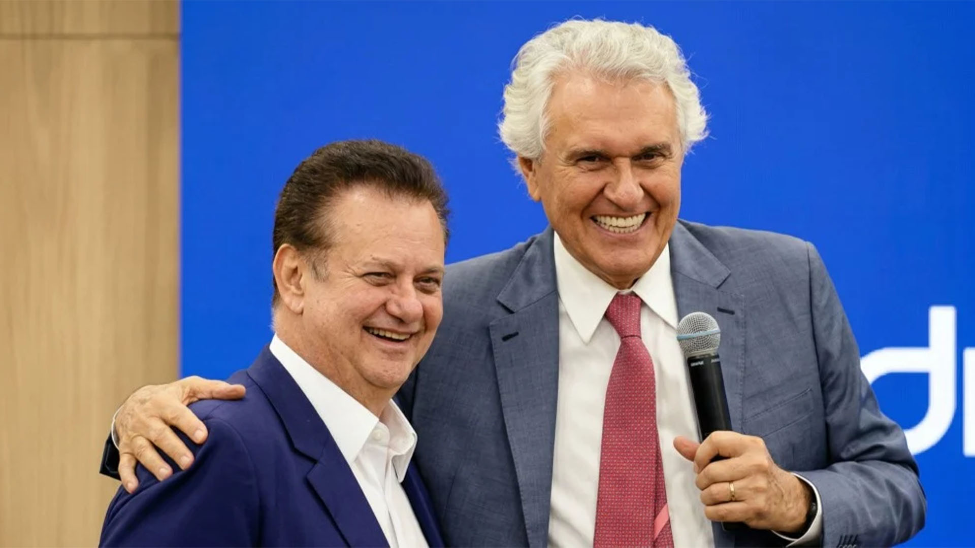 Caiado mira eleitor de Paes que rejeita Lula