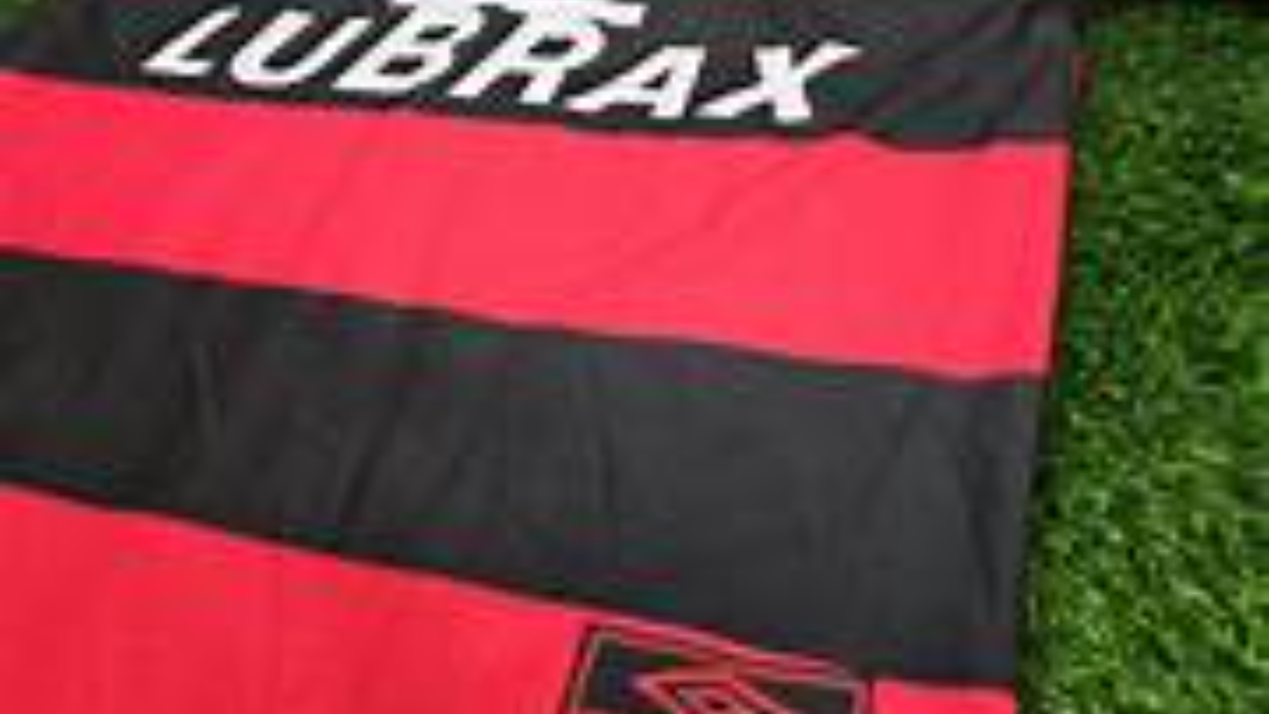 Lubrax volta à camisa do Flamengo em novo acordo de patrocínio com a Vibra
