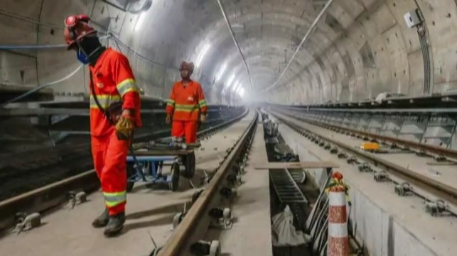 Estação Água Branca, em SP, será a mais profunda da América Latina