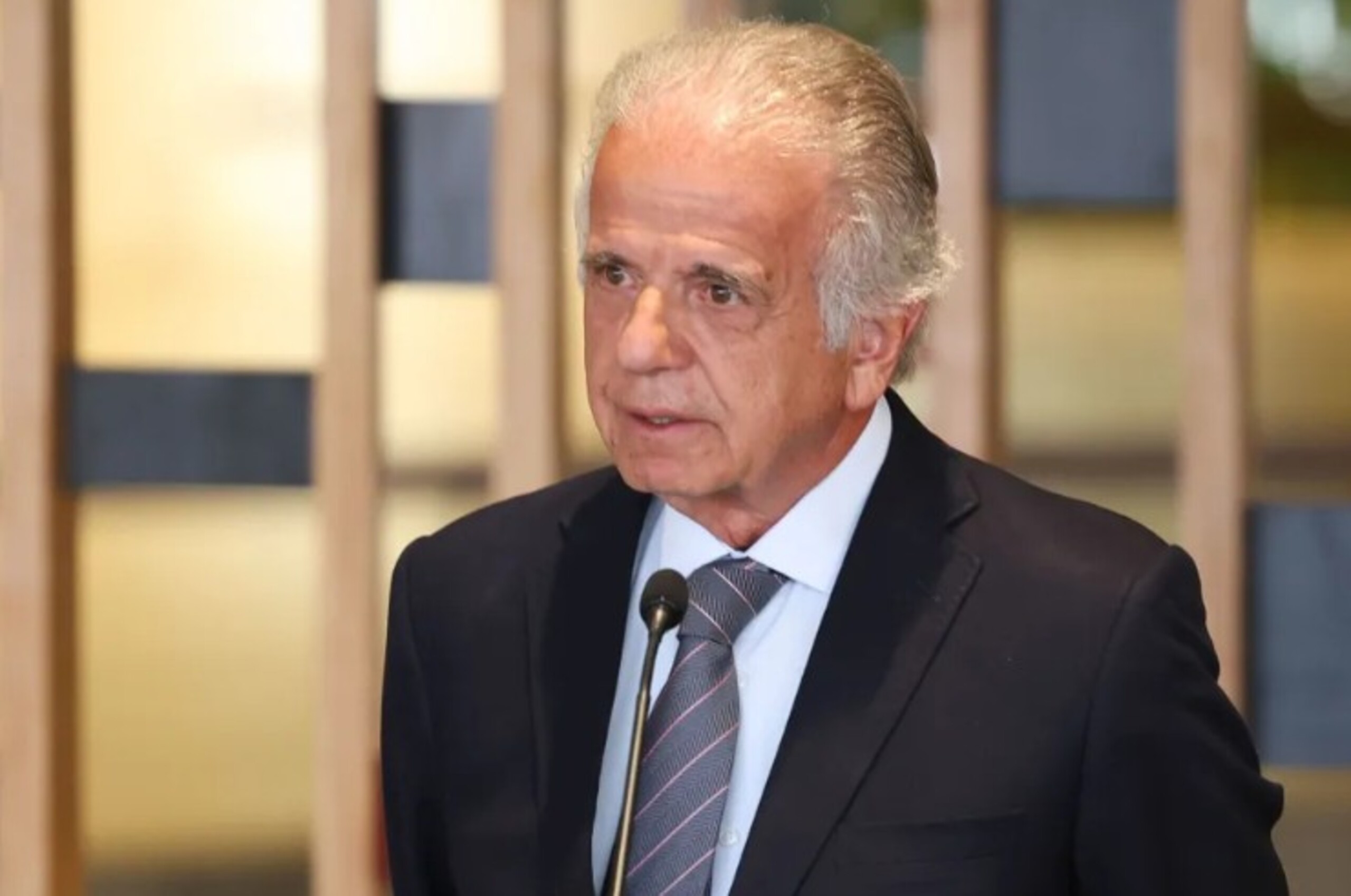 Múcio vai debater com governo dos EUA classificação de CV e PCC como terroristas