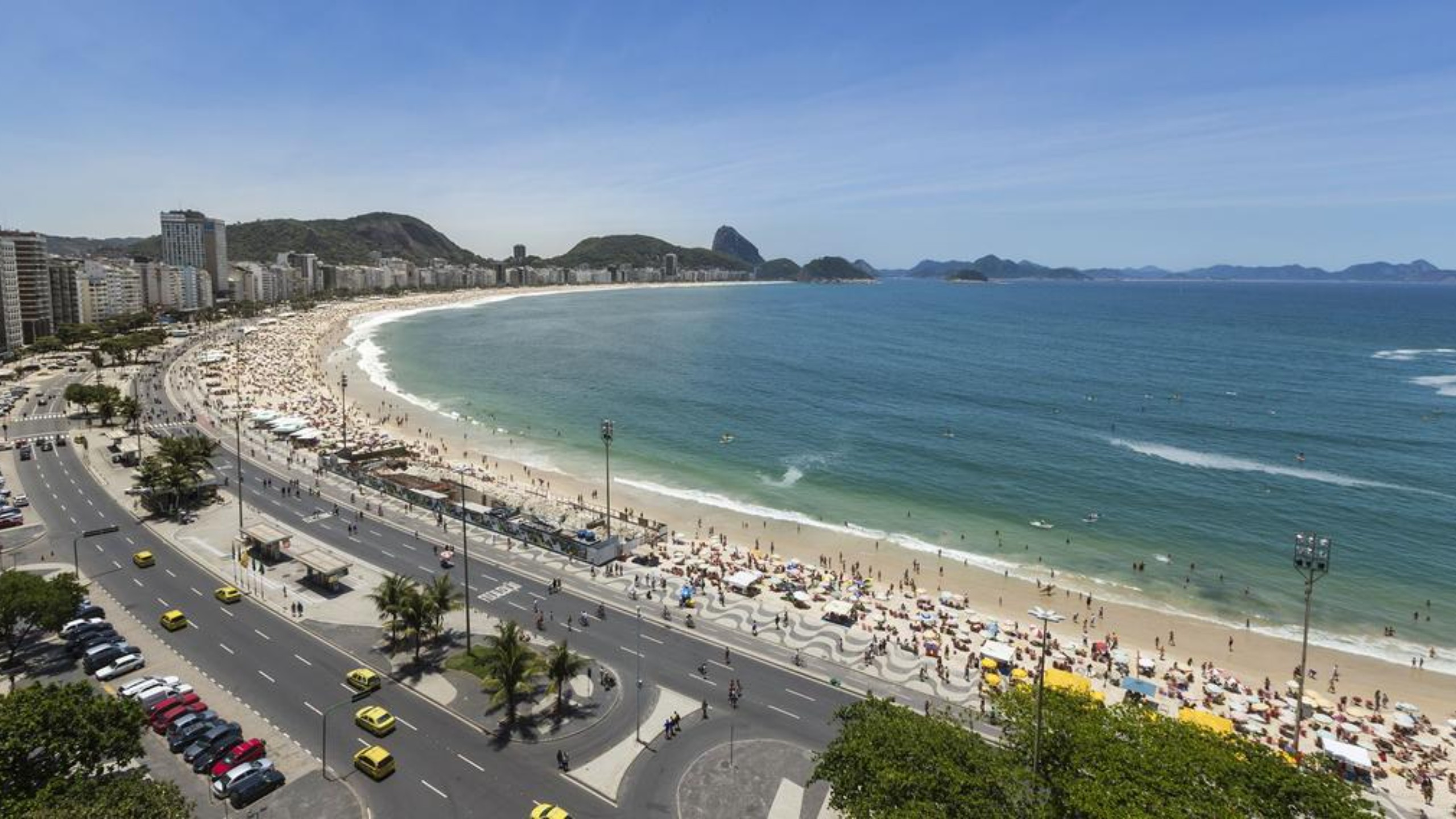 Tolerância Zero começa na orla da Zona Sul contra comércio ilegal