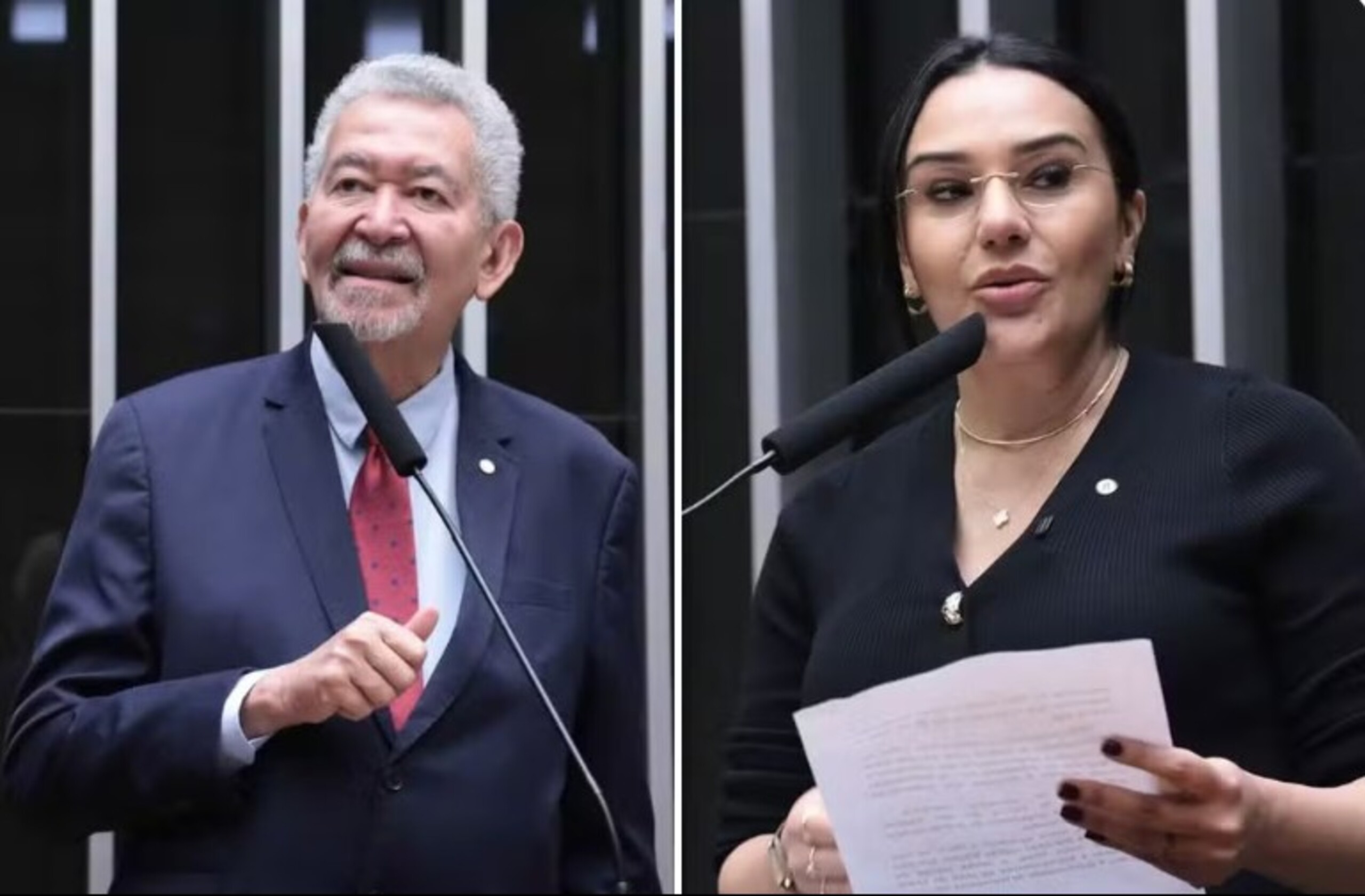 Câmara declara perda dos mandatos de Paulão e Dayany Bittencourt após decisões da Justiça Eleitoral