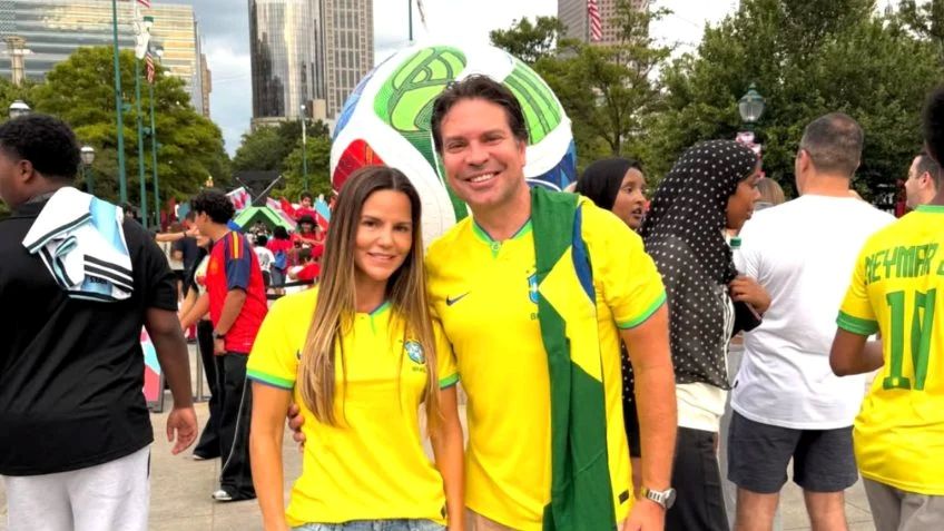 Mulher de Ramagem pede licença para disputar as eleições de 2026