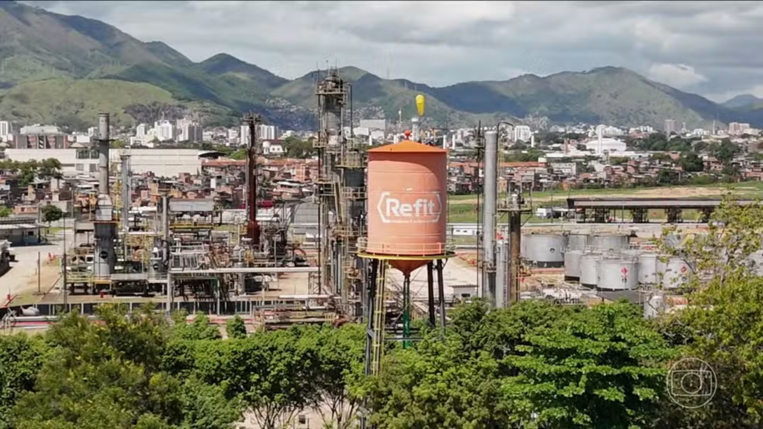 Terreno da Refit no Rio será leiloado por dívida com a União; lance mínimo é de R$ 11,7 milhões