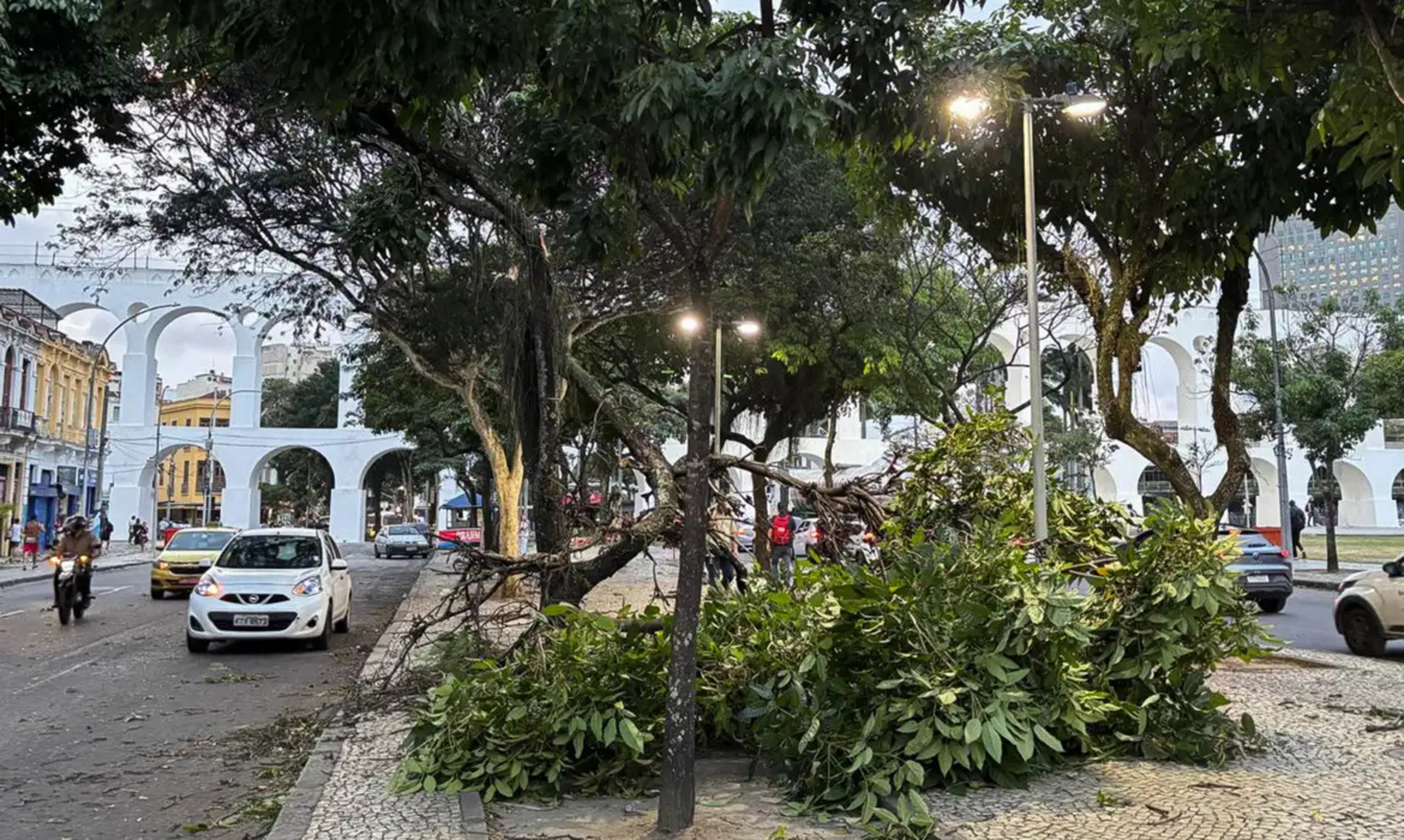 Vendaval no Rio: veja o que fazer e o que evitar por segurança