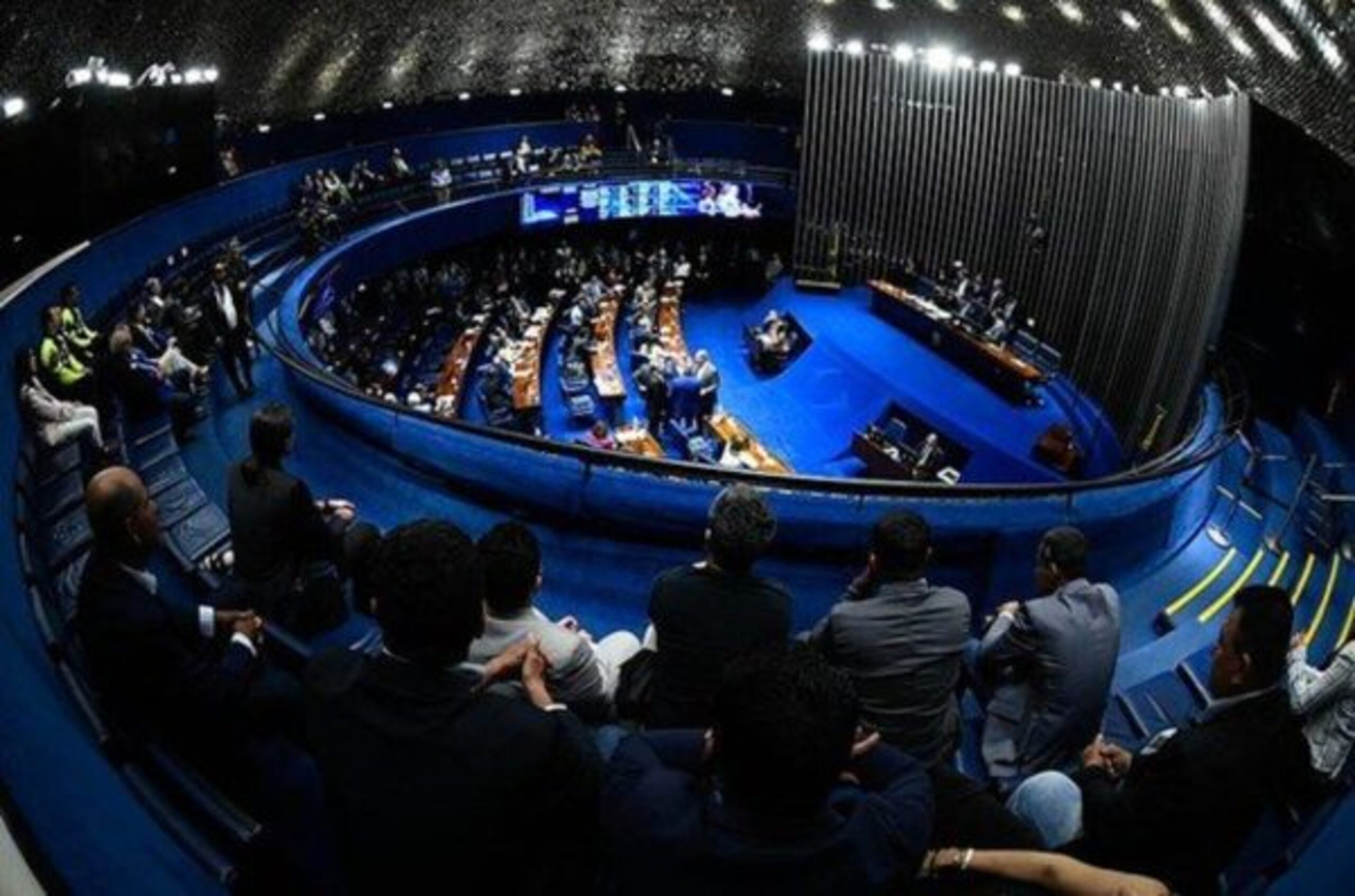 Senado recebe selo de sustentabilidade pelo sétimo ano consecutivo