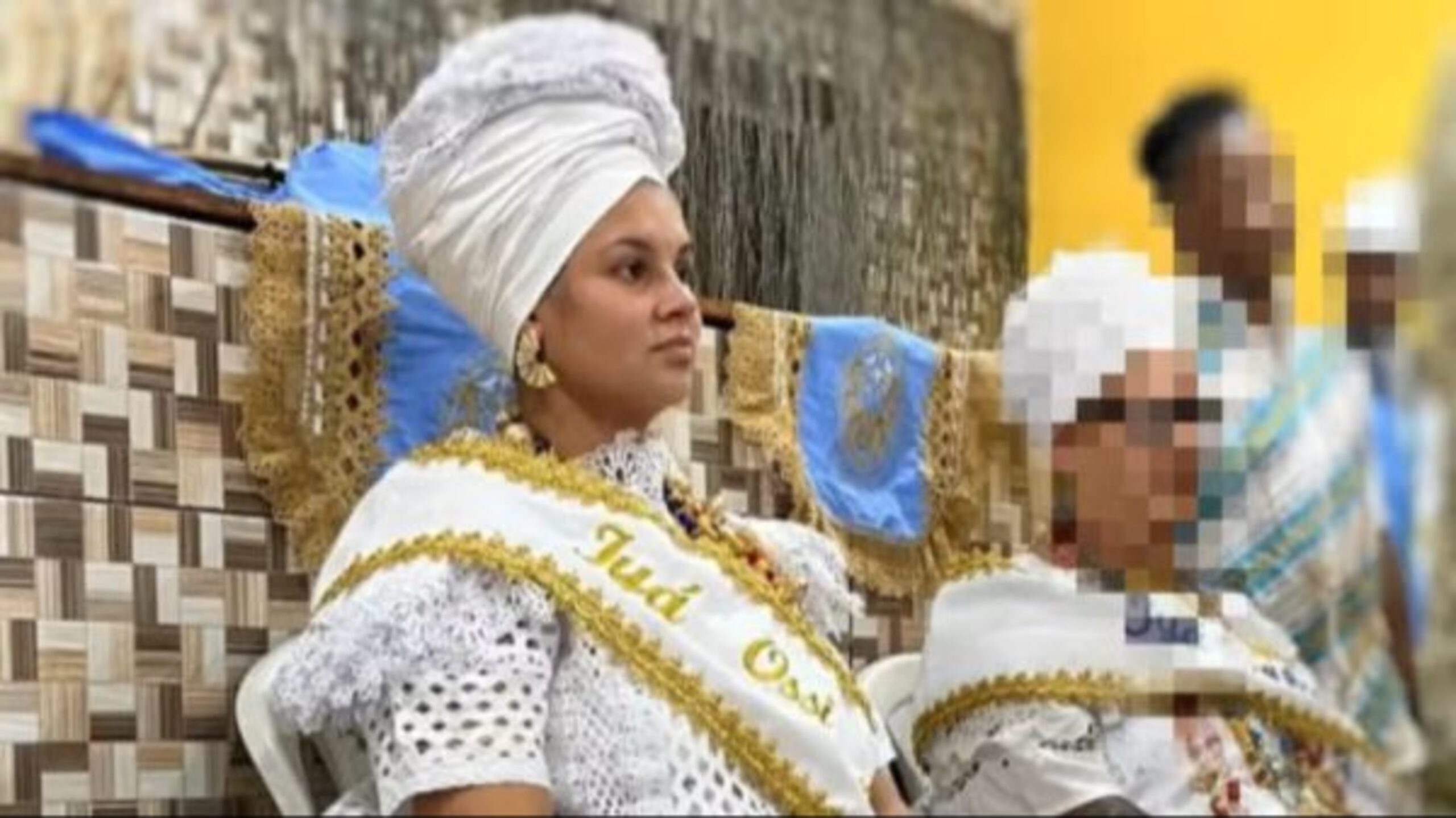 Yalorixá e marido são indiciados por morte de mulher queimada em terreiro