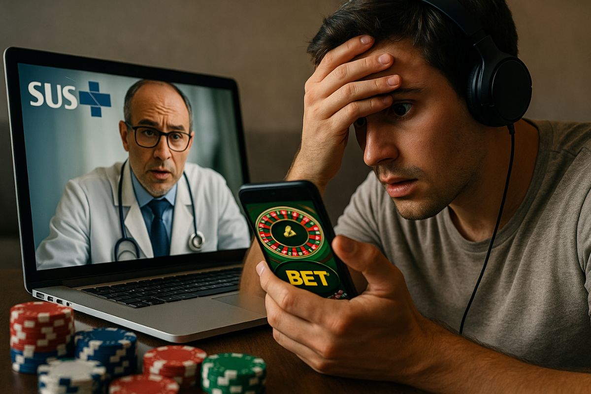 Adoecimento causado por bets já afeta empresas com faltas, dívidas e queda no desempenho