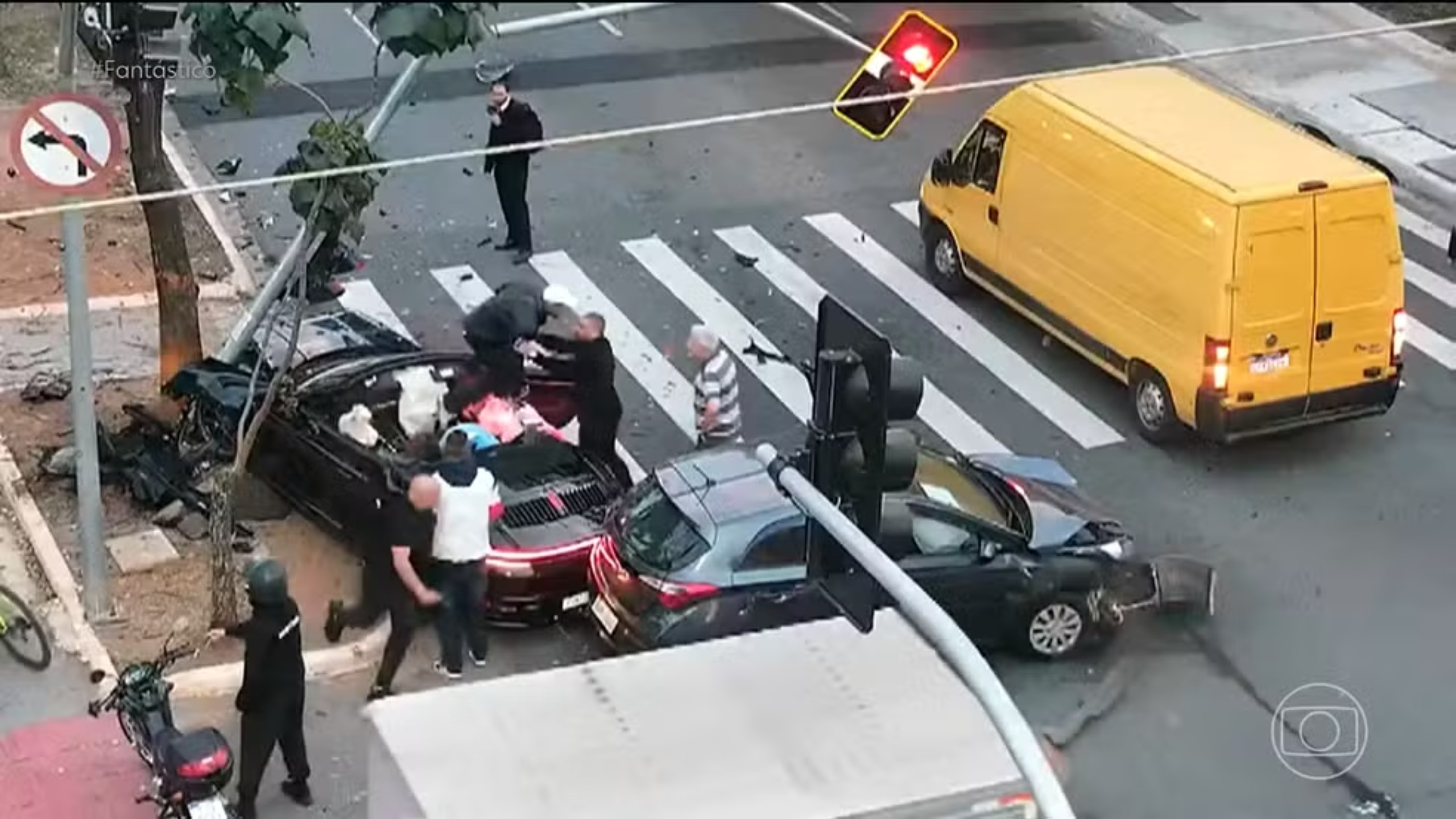 Acidentes com carros de luxo deixam famílias sem receber indenizações em São Paulo