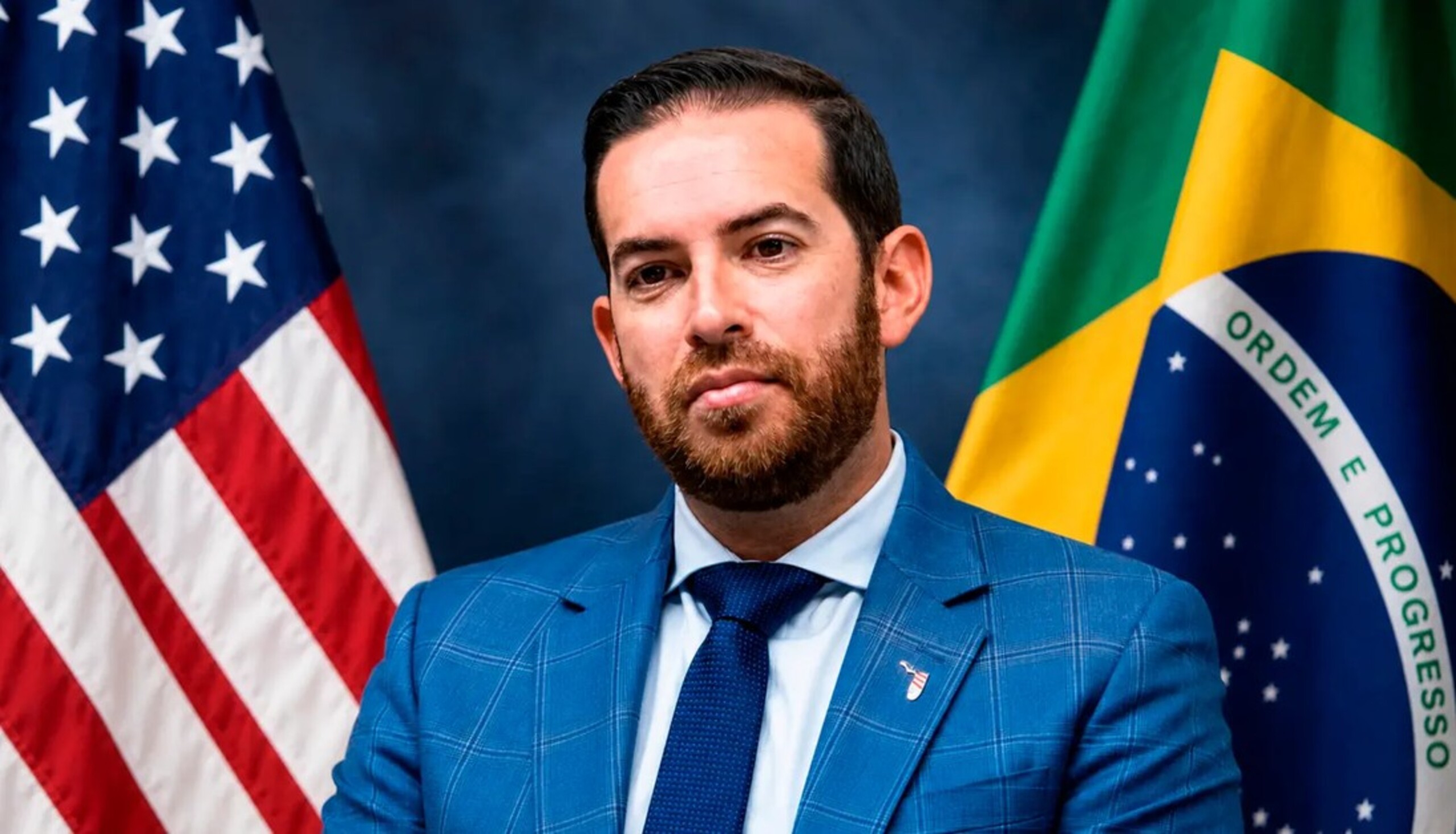 Impasse no Senado dos EUA adia votação de indicado de Trump para embaixada no Brasil
