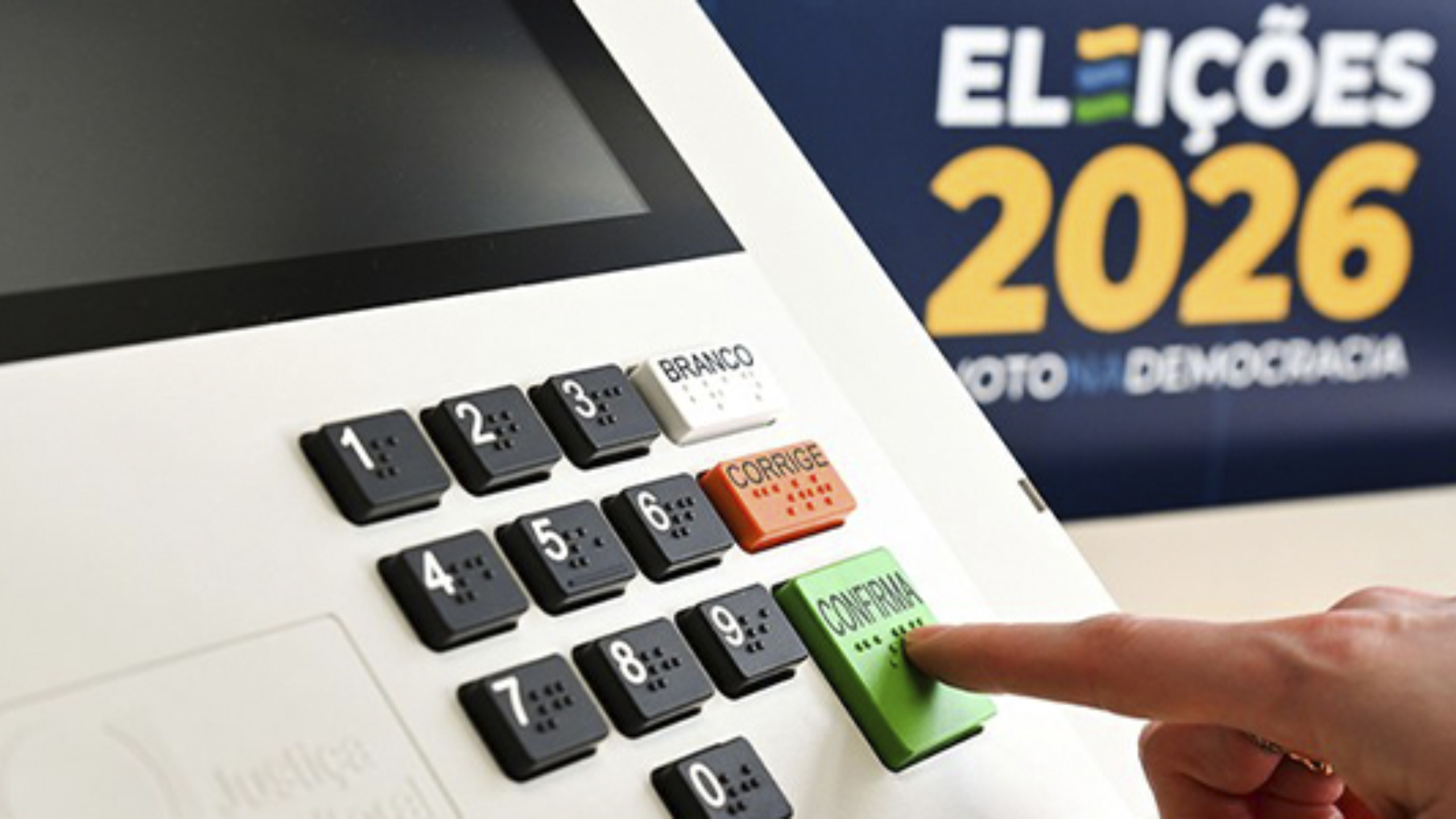 Pesquisa aponta que brasileiro esquece voto para o Legislativo e especialistas veem sinais de despolitização