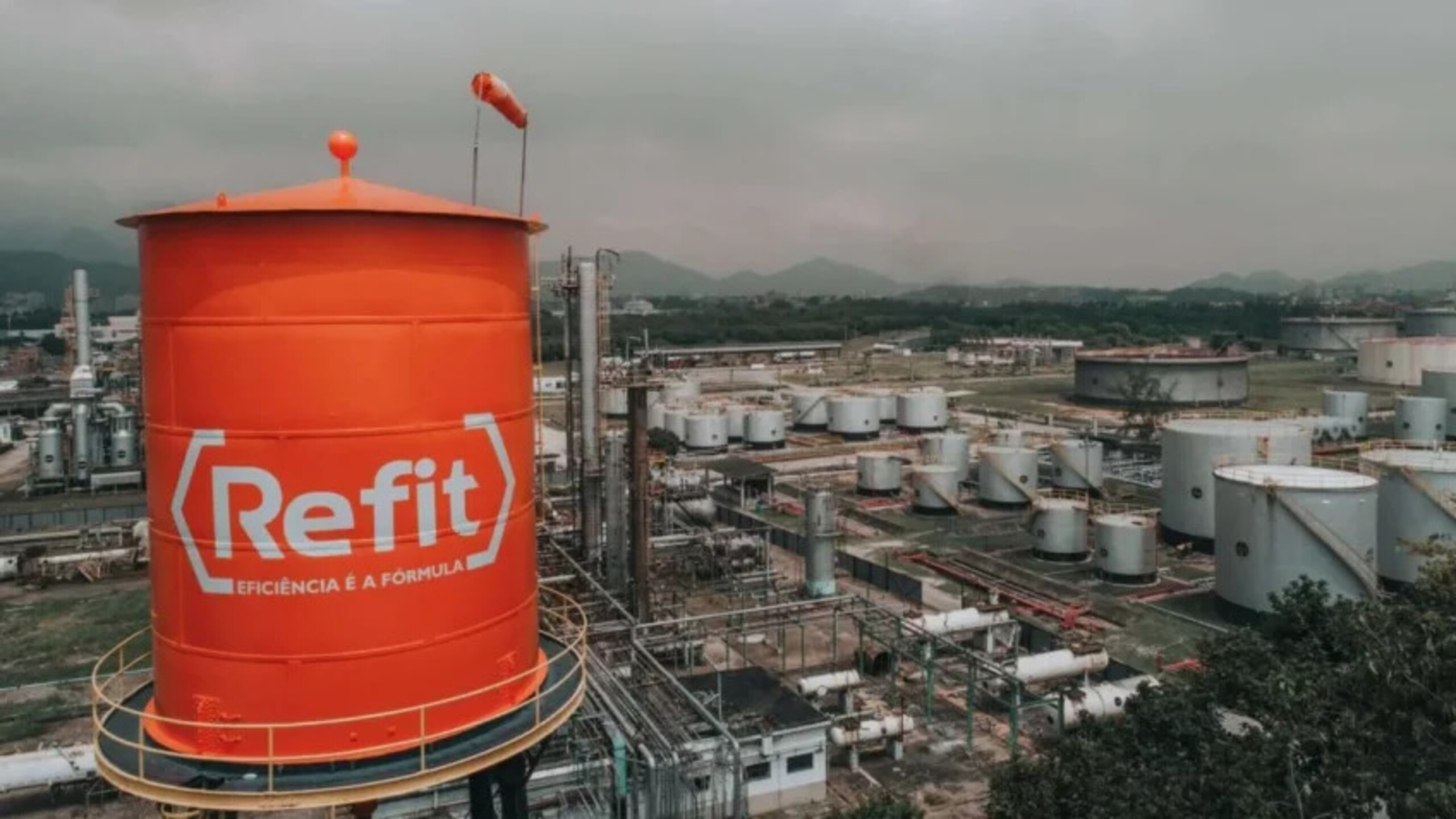 ANP revoga autorização da Refit e impede operação da antiga Refinaria de Manguinho