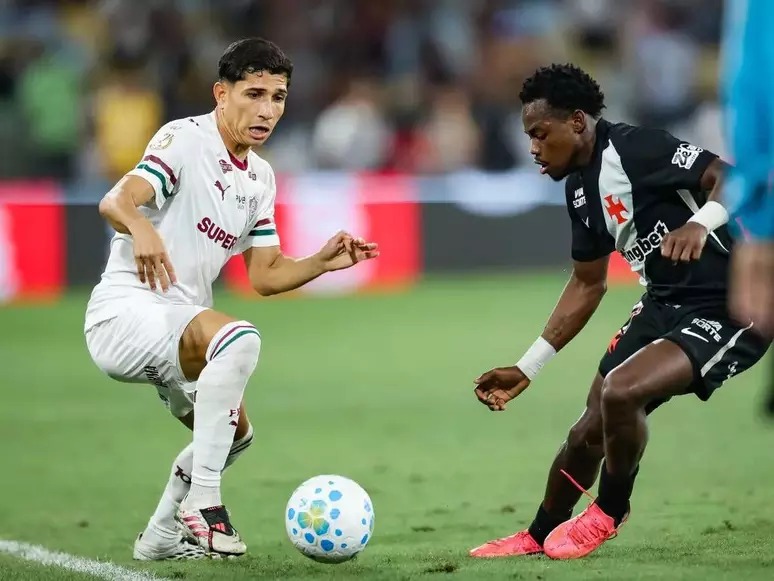 Vasco e Fluminense ficam no empate em clássico morno pela Copa do Brasil