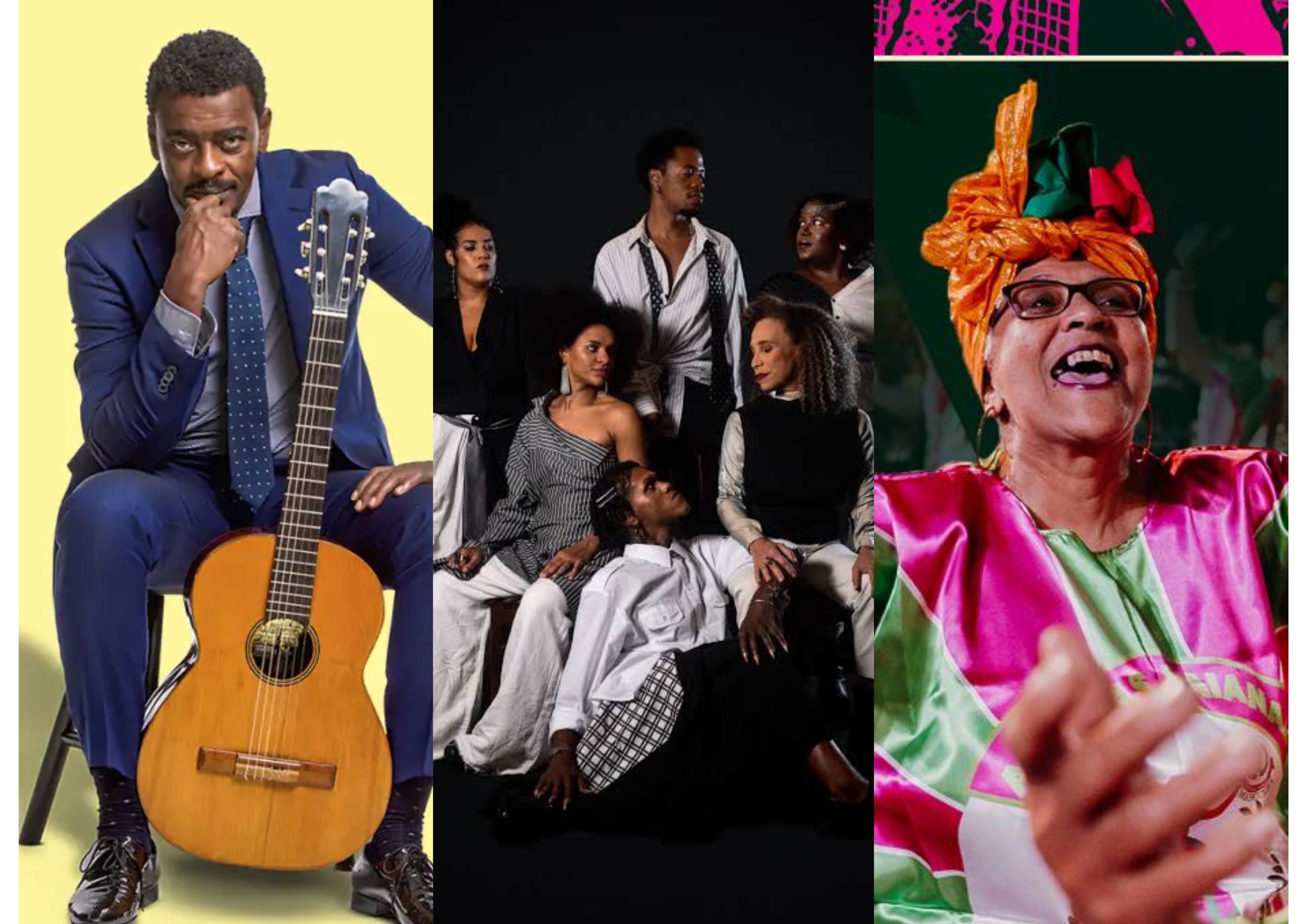 O que fazer no Rio: Seu Jorge, teatro e feijoadas de escolas começam agosto