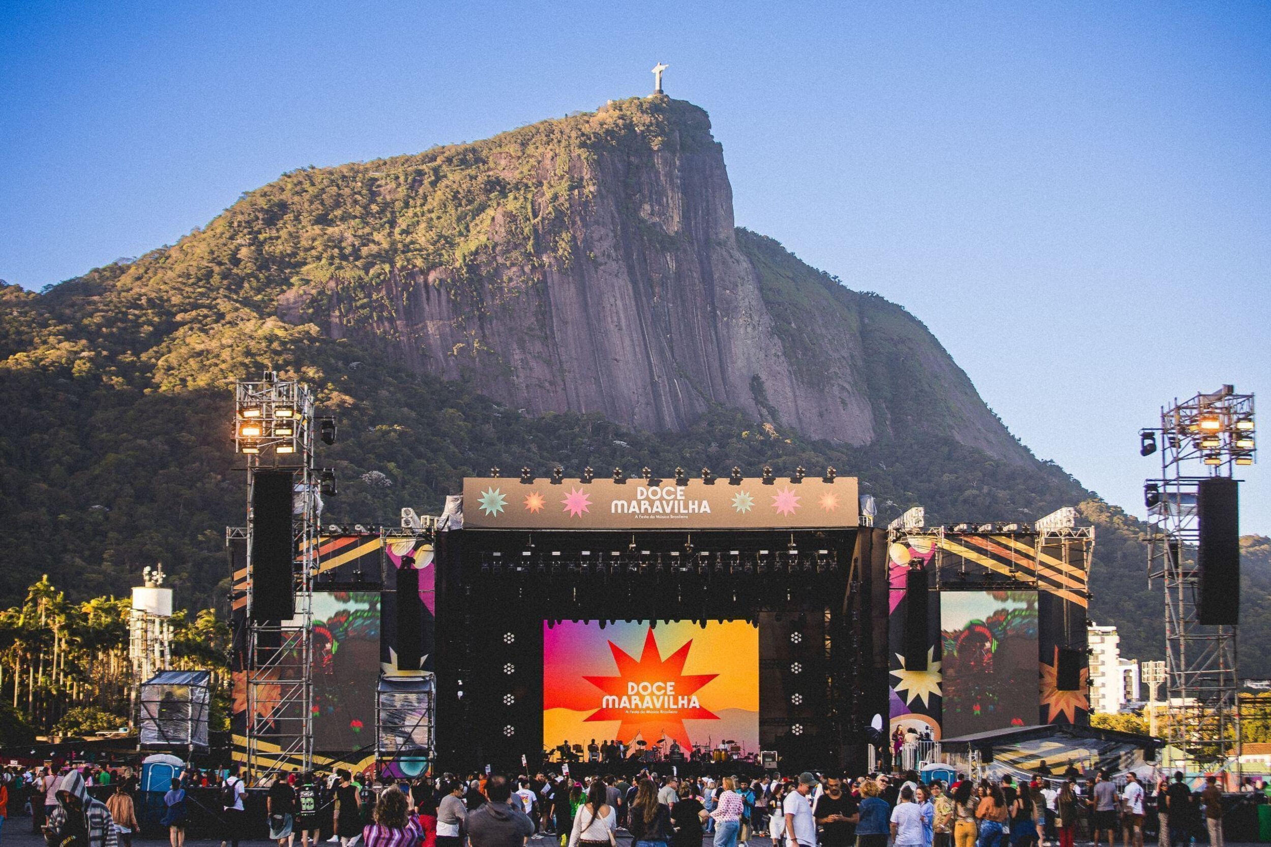 Festival Doce Maravilha e outros eventos cancelam programação por conta de forte ventania no Rio